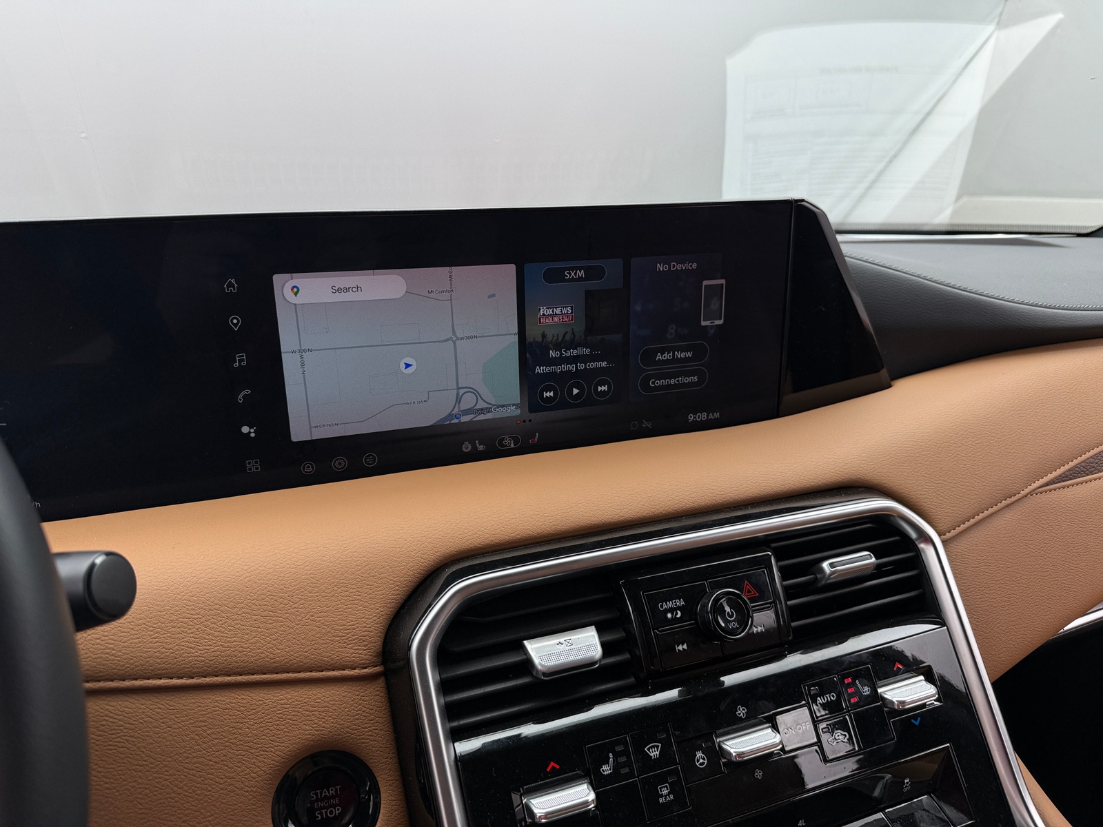 Thumbnail: 2025 Nissan Armada - 3