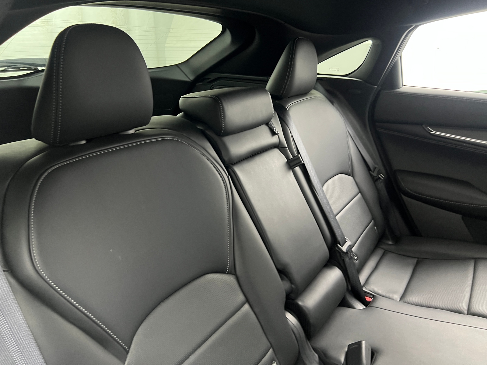 Thumbnail: 2023 INFINITI QX55 - 5