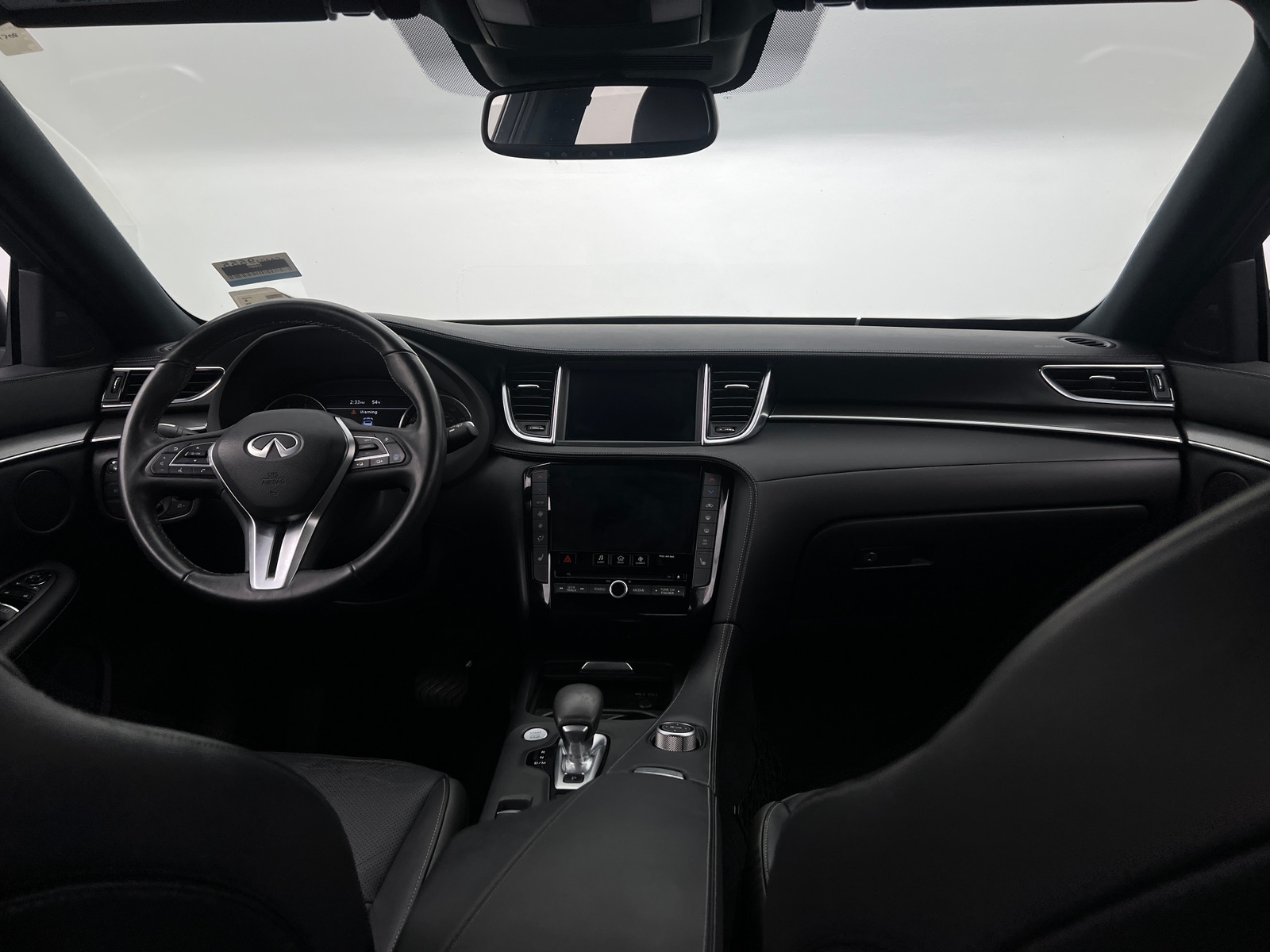 Thumbnail: 2023 INFINITI QX55 - 2