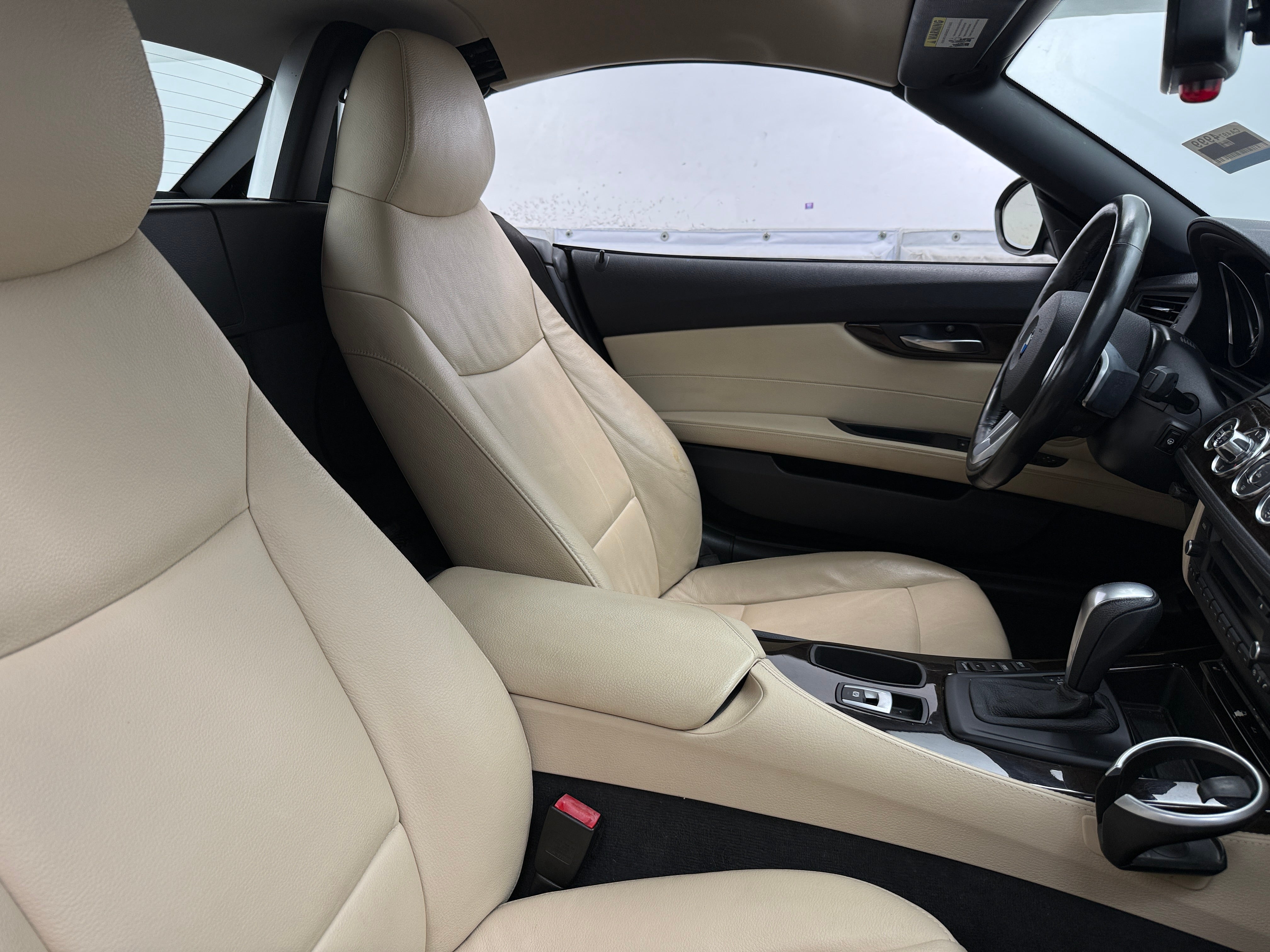 2011 BMW Z4