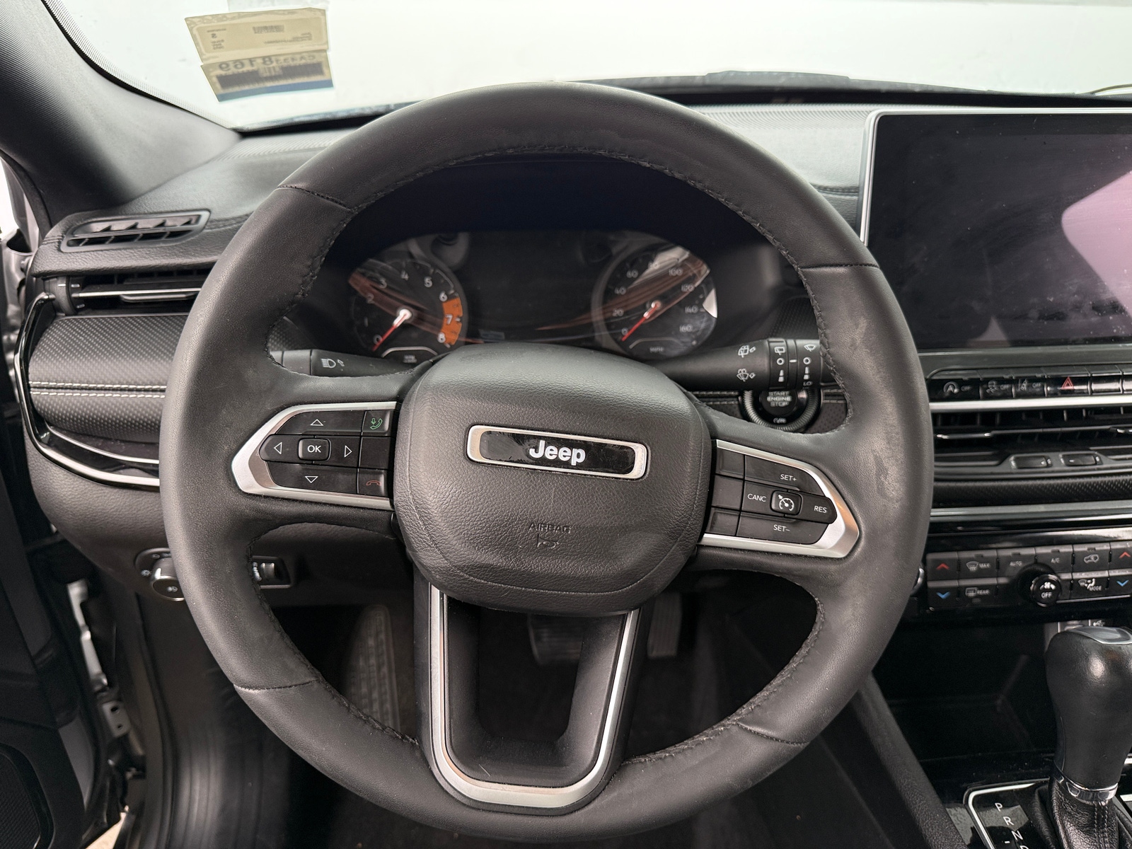 Thumbnail: 2023 Jeep Compass - 4