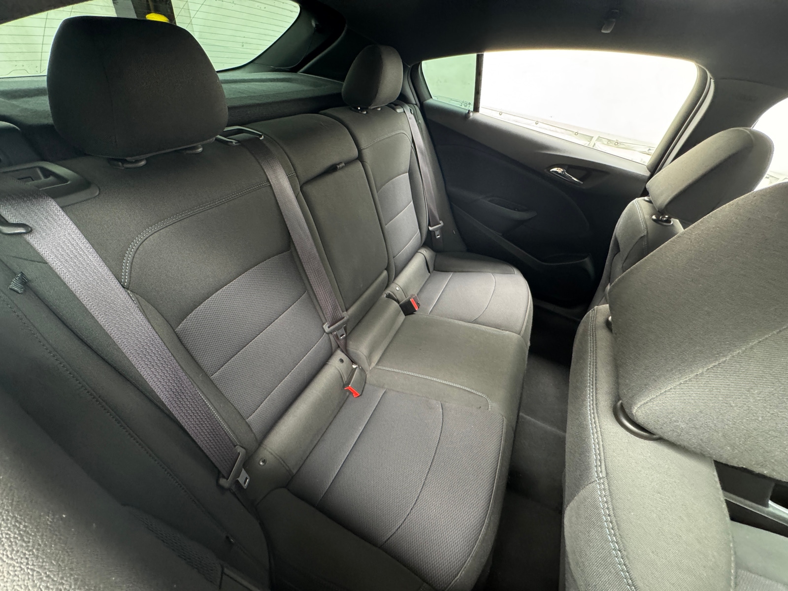 Thumbnail: 2017 Chevrolet Cruze - 6