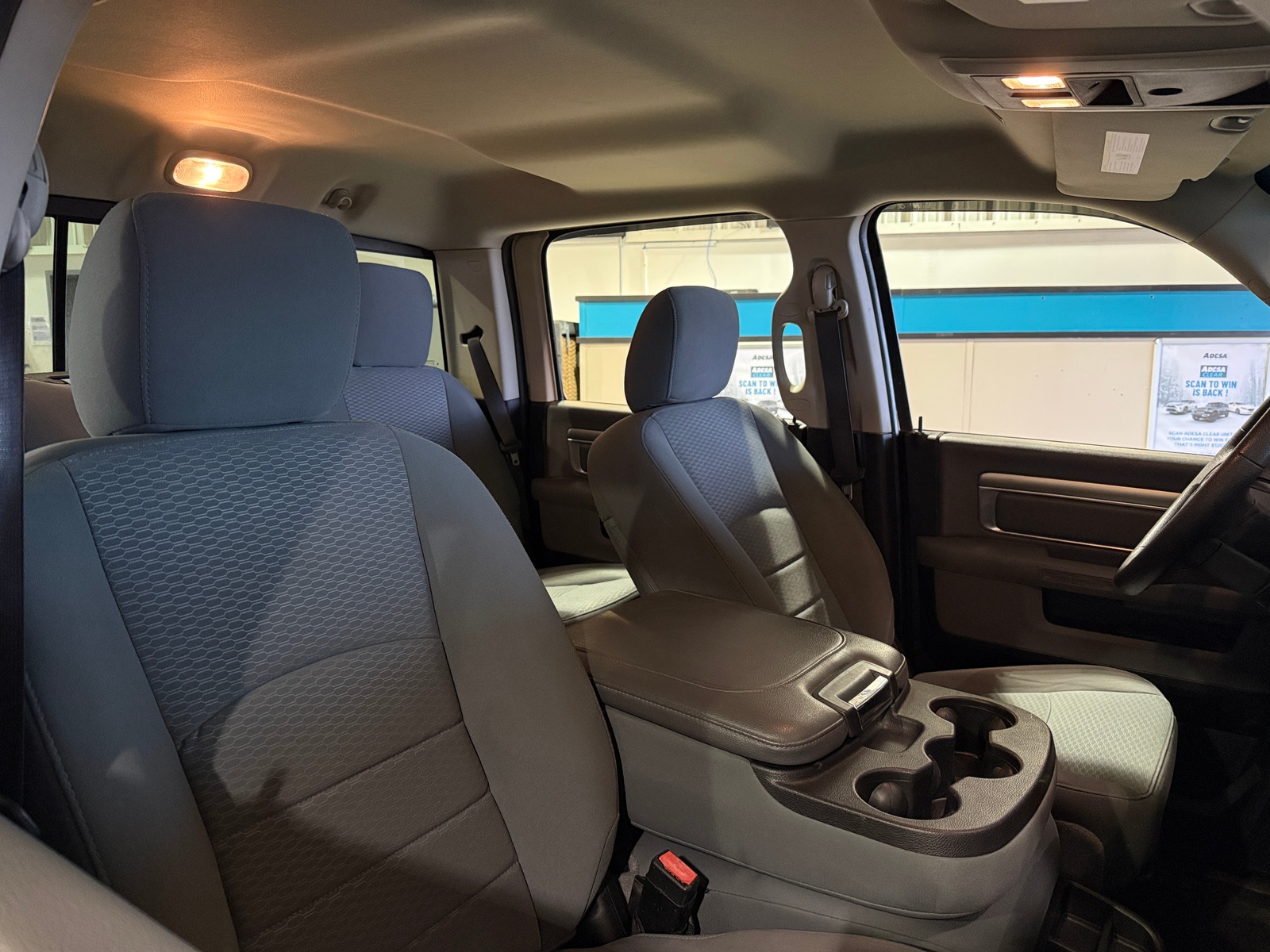 Thumbnail: 2019 RAM 1500 Classic - 2