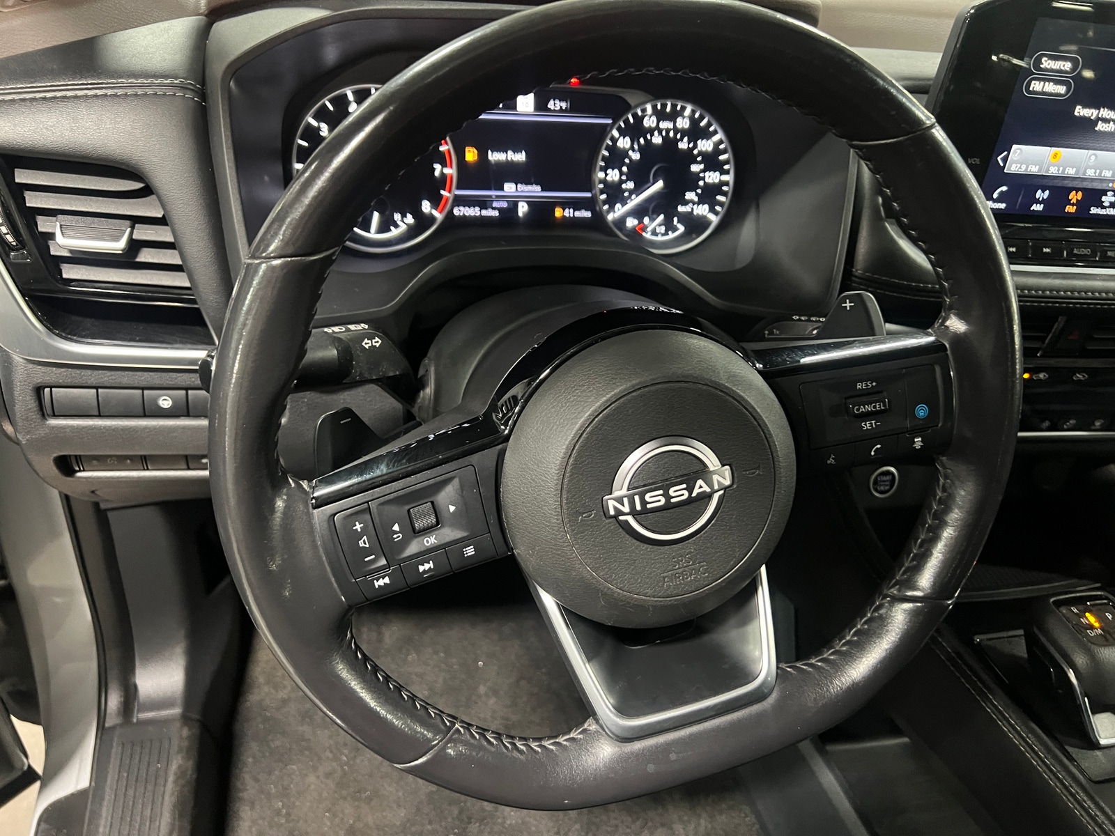 Thumbnail: 2023 Nissan Rogue - 4