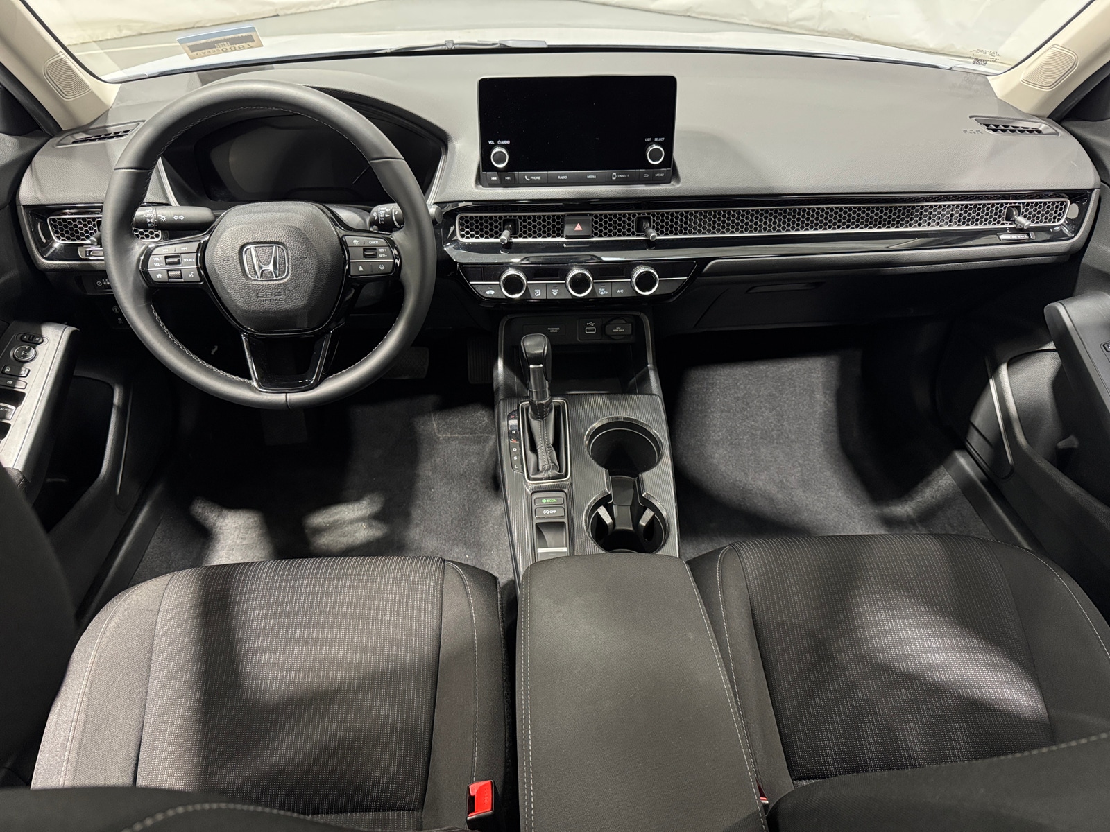 Thumbnail: 2024 Honda Civic - 3