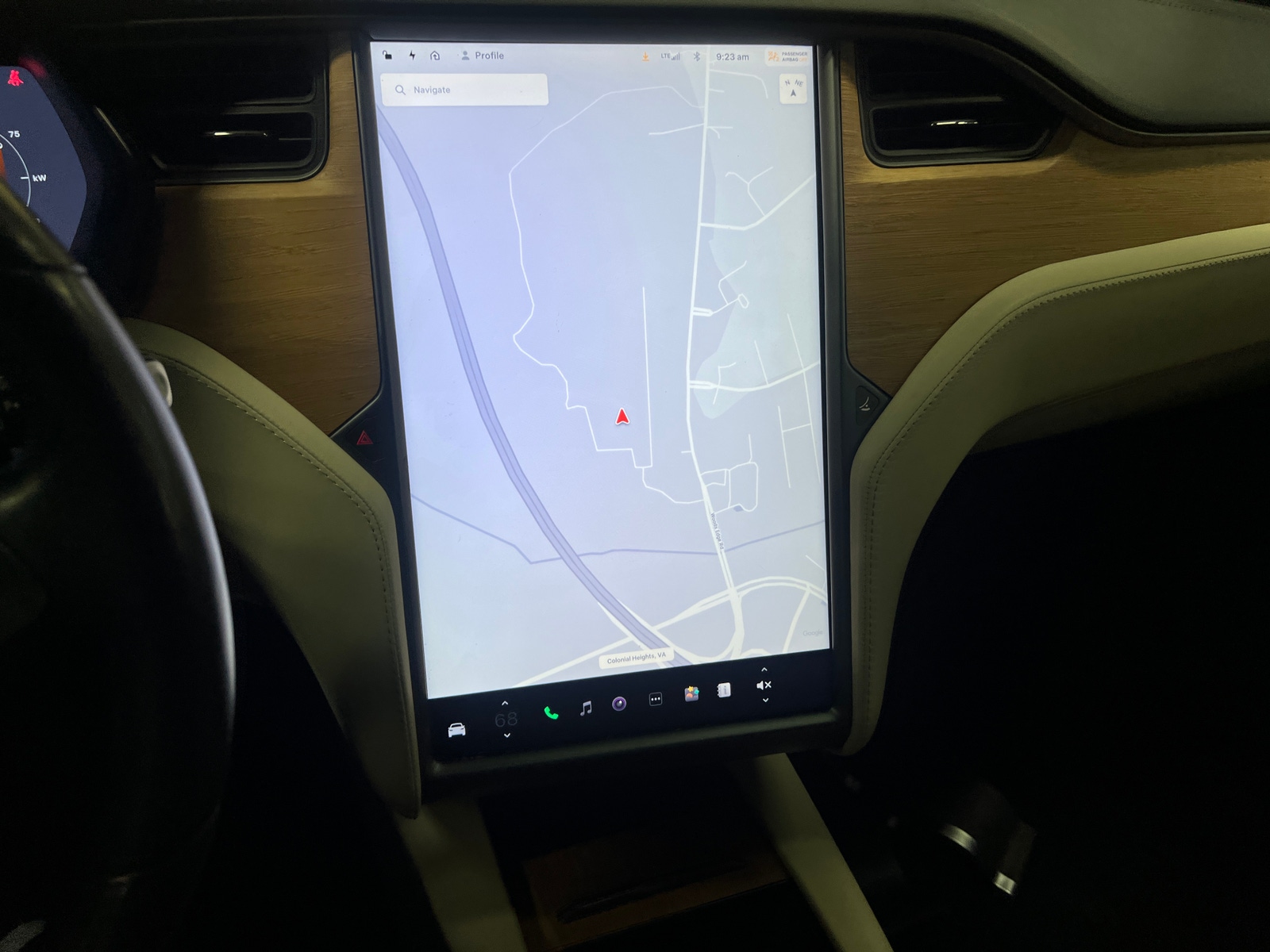 Thumbnail: 2020 Tesla Model X - 3