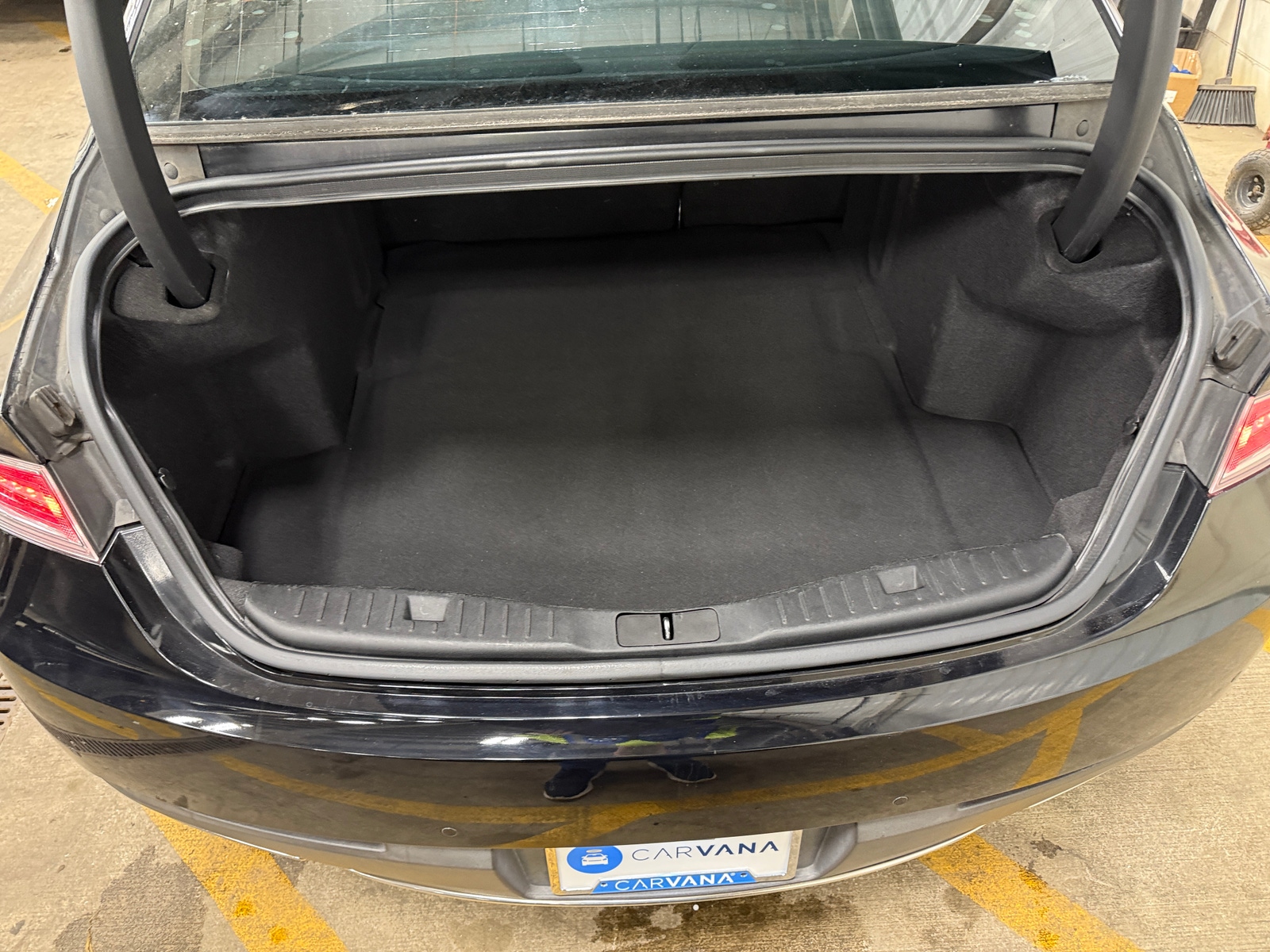 Thumbnail: 2017 Lincoln MKZ - 6