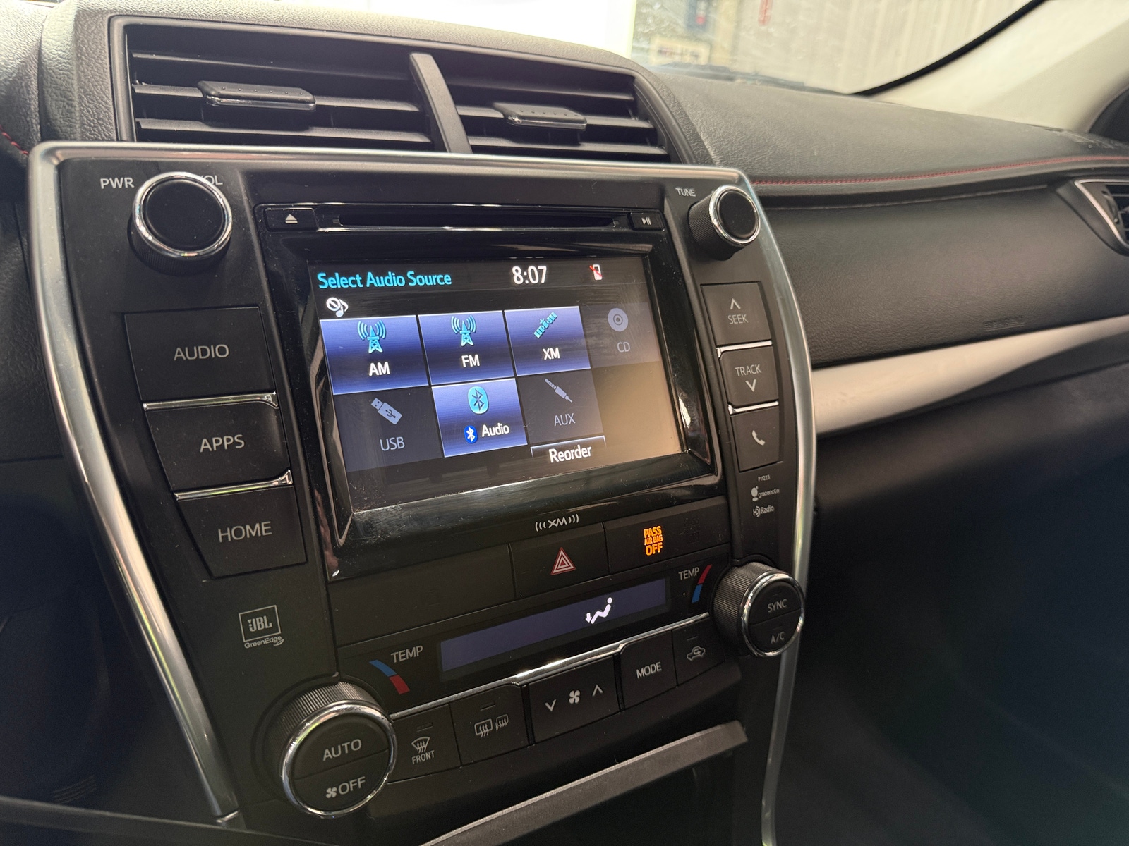 Thumbnail: 2017 Toyota Camry - 4