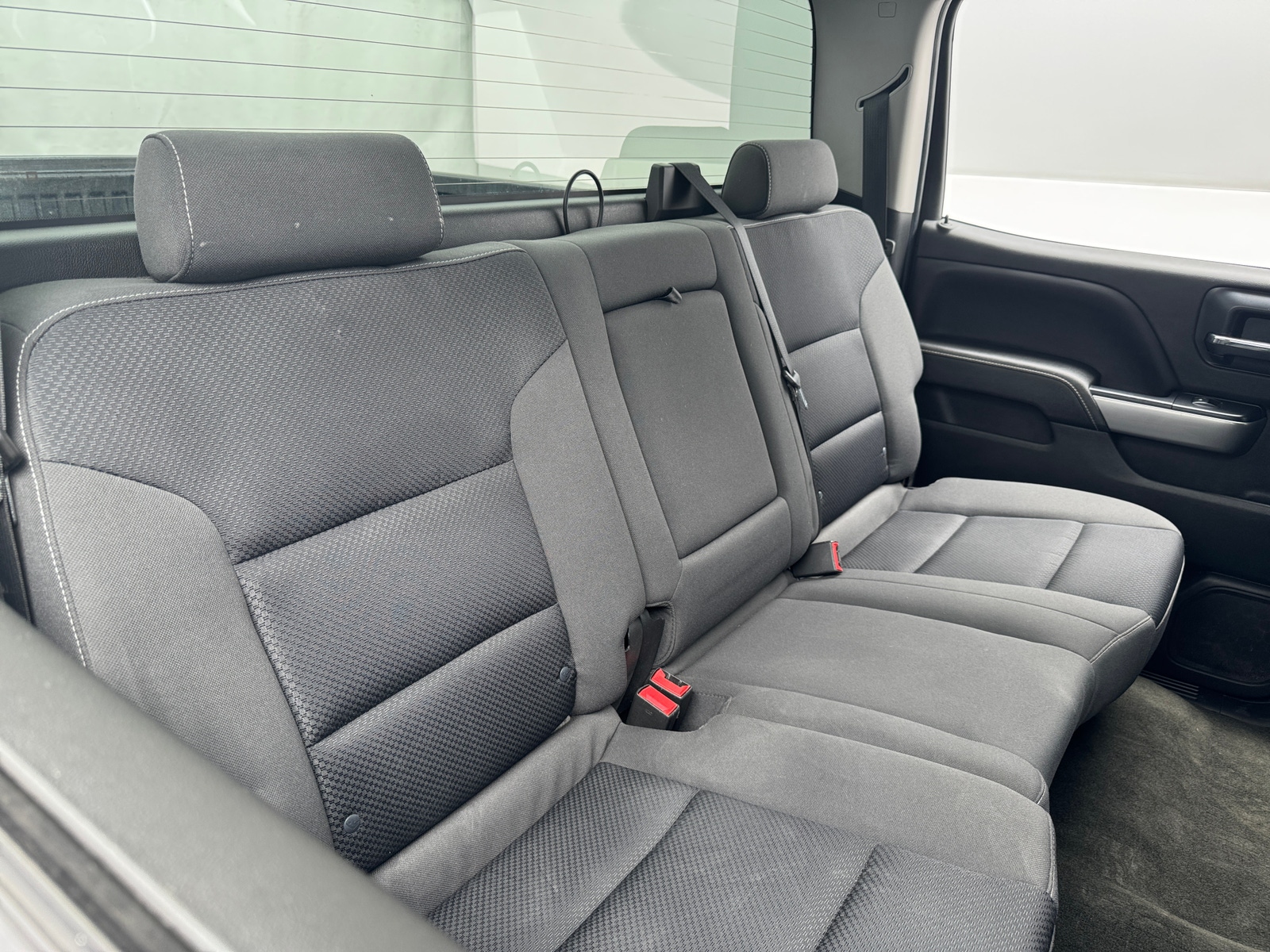 Thumbnail: 2018 Chevrolet Silverado 1500 - 6