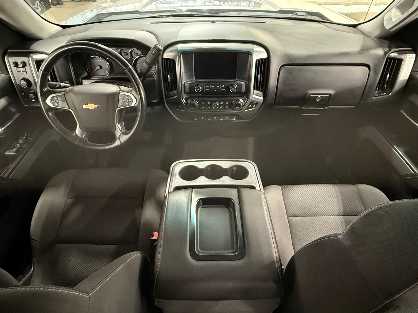 Thumbnail: 2018 Chevrolet Silverado 1500 - 3