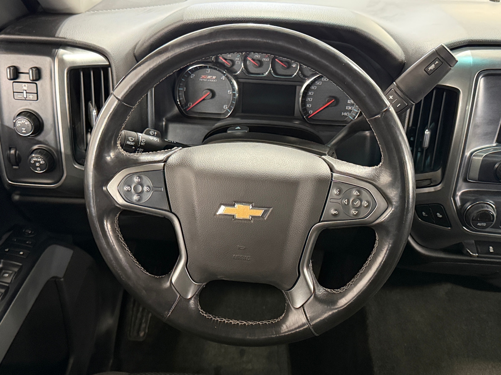 Thumbnail: 2018 Chevrolet Silverado 1500 - 5