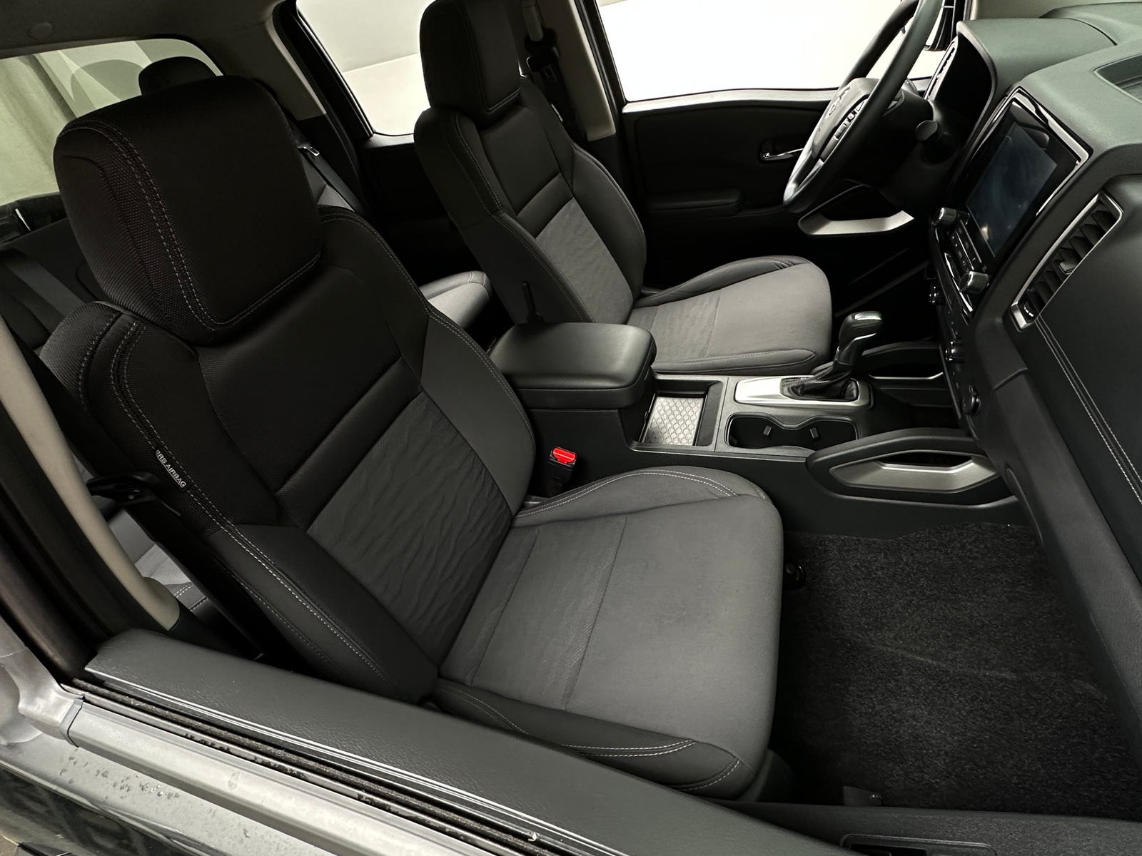 Thumbnail: 2024 Nissan Frontier - 2