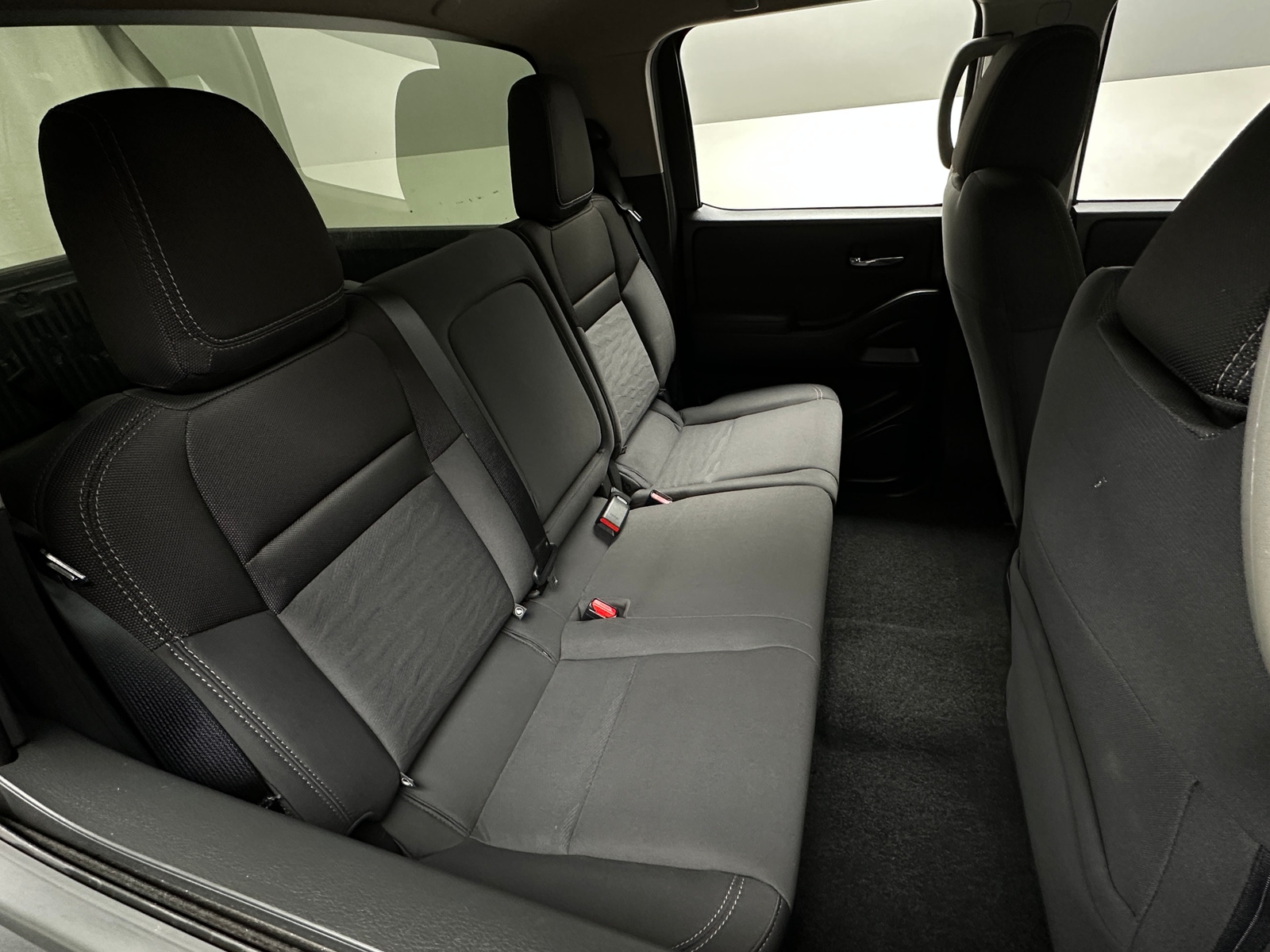 Thumbnail: 2024 Nissan Frontier - 6