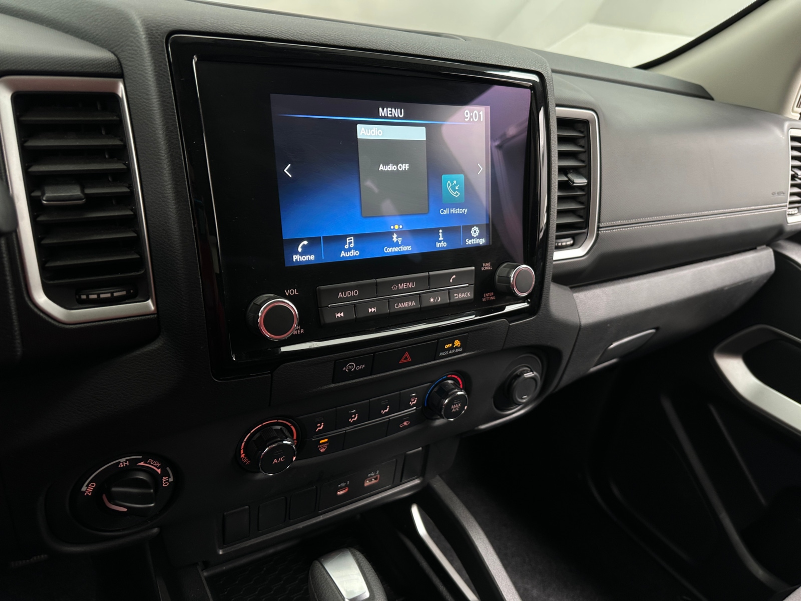 Thumbnail: 2024 Nissan Frontier - 4