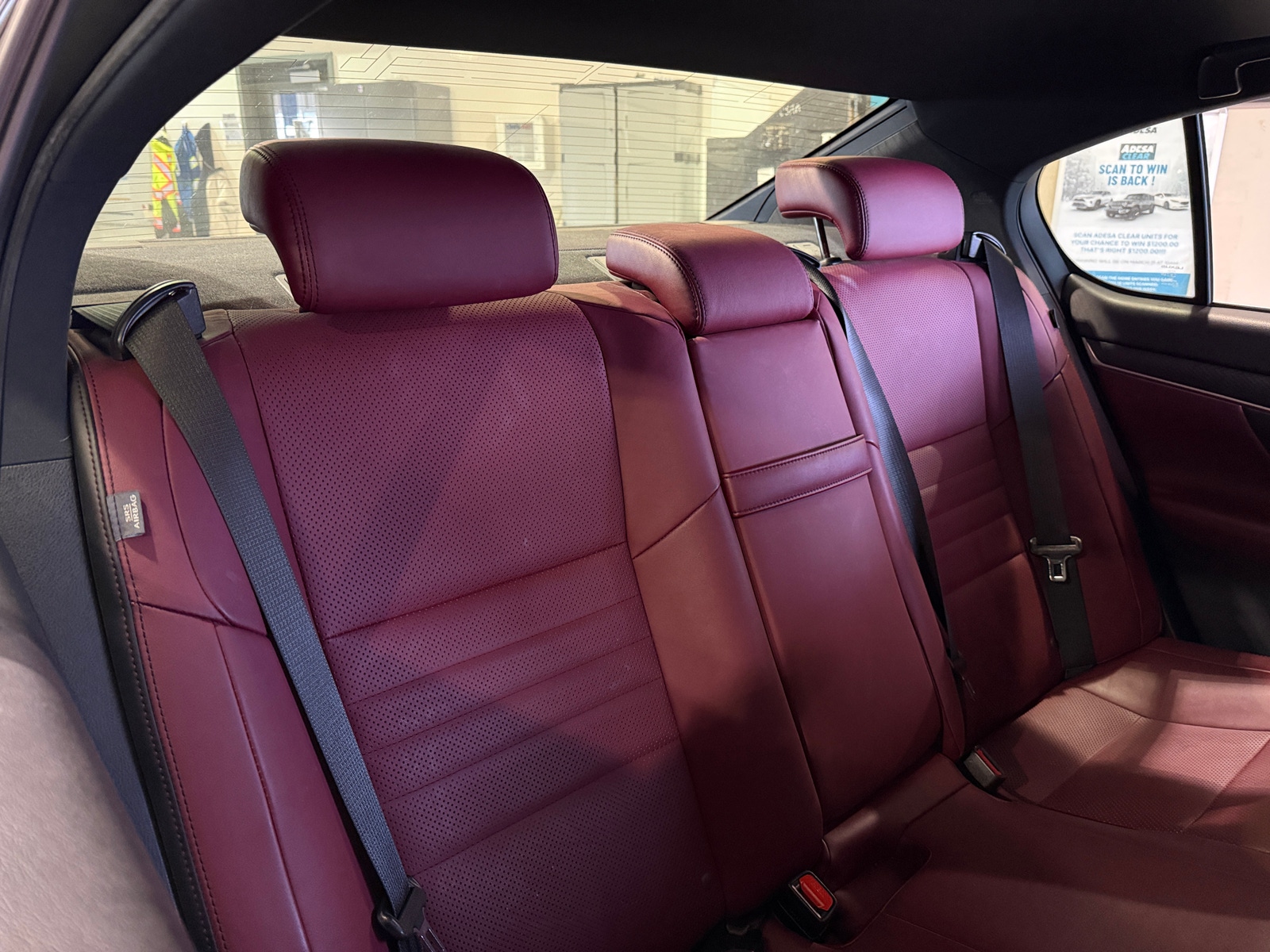 Thumbnail: 2018 Lexus GS - 5