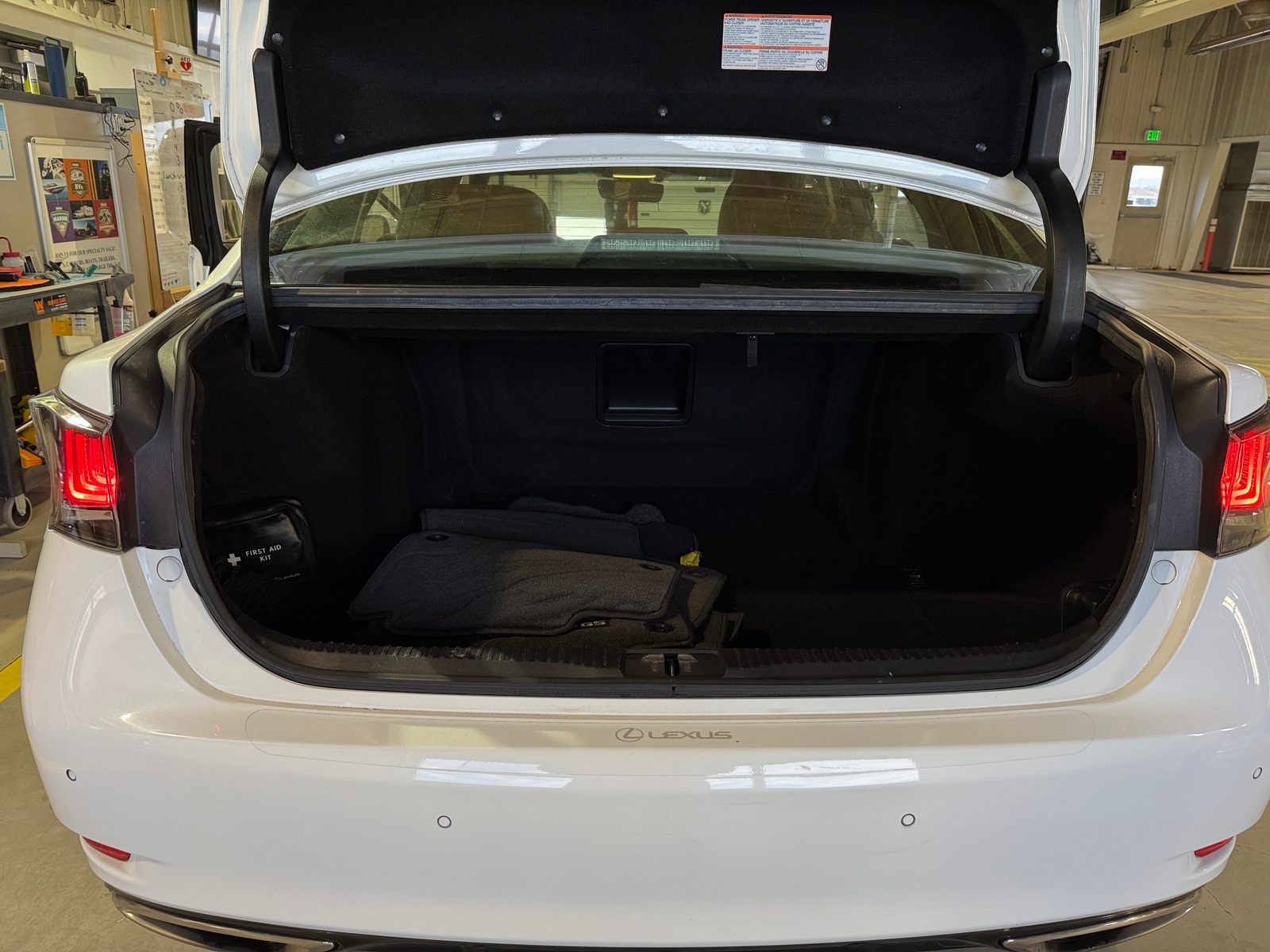 Thumbnail: 2018 Lexus GS - 6