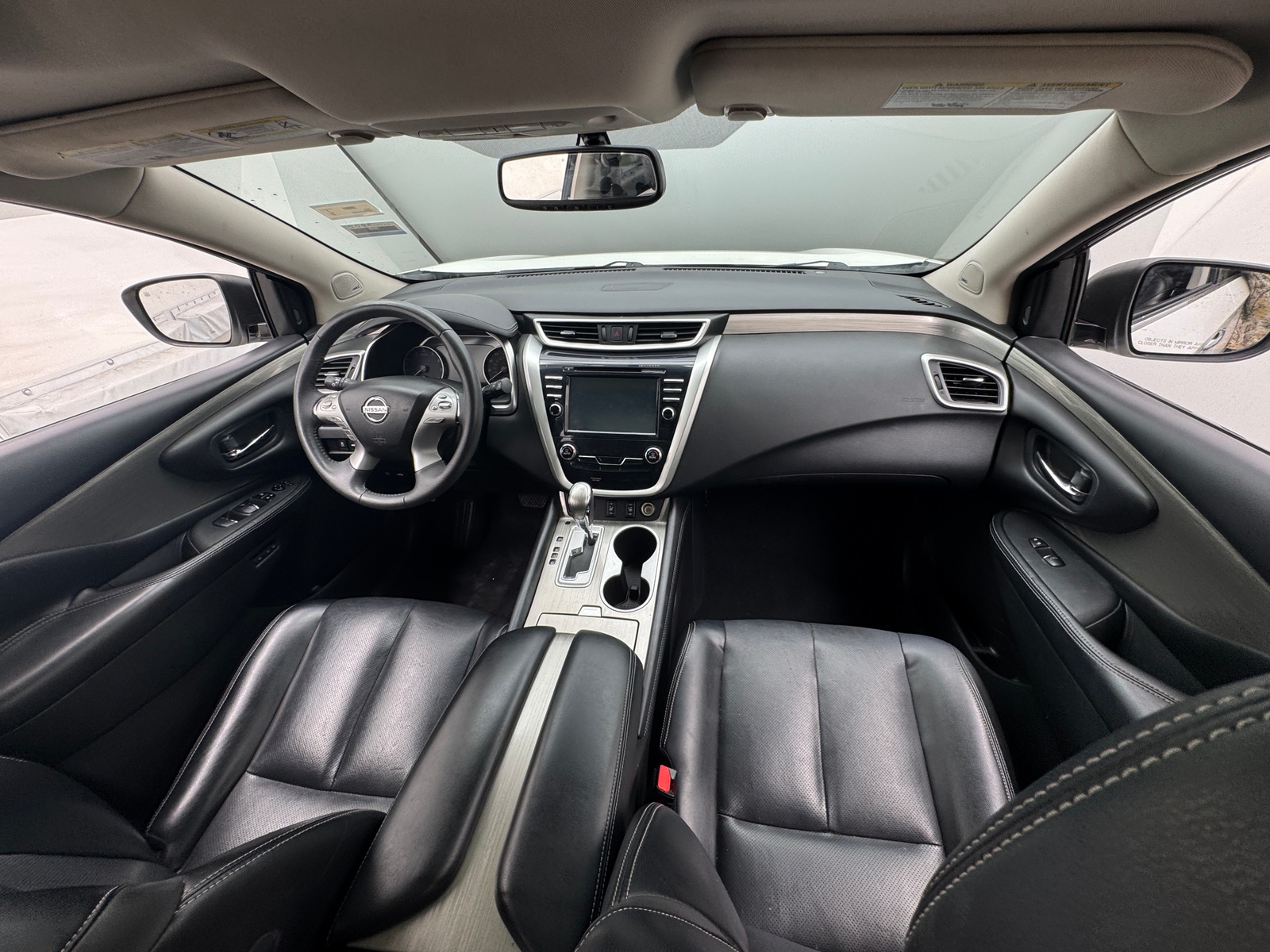 Thumbnail: 2017 Nissan Murano - 2