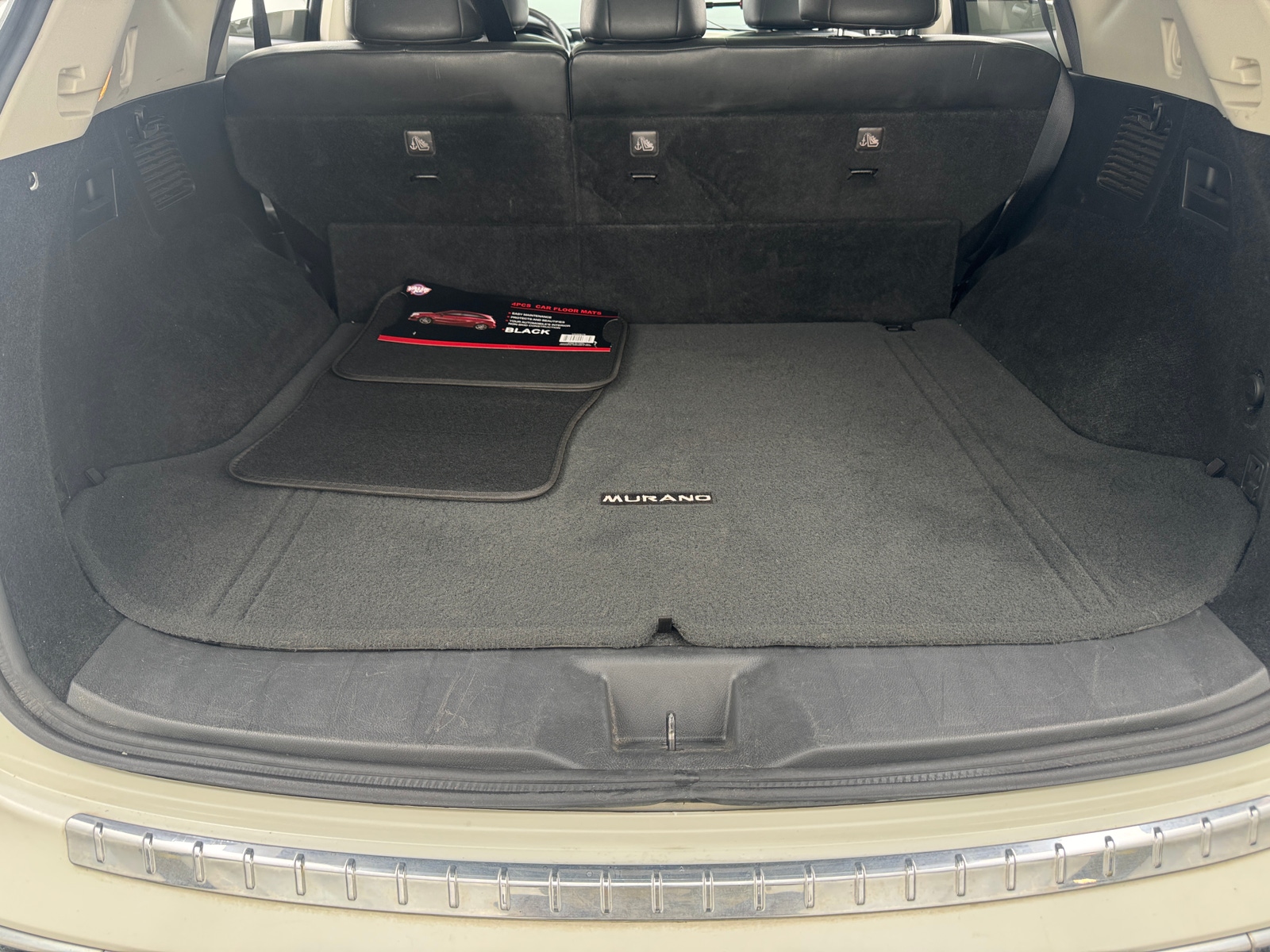 Thumbnail: 2017 Nissan Murano - 6