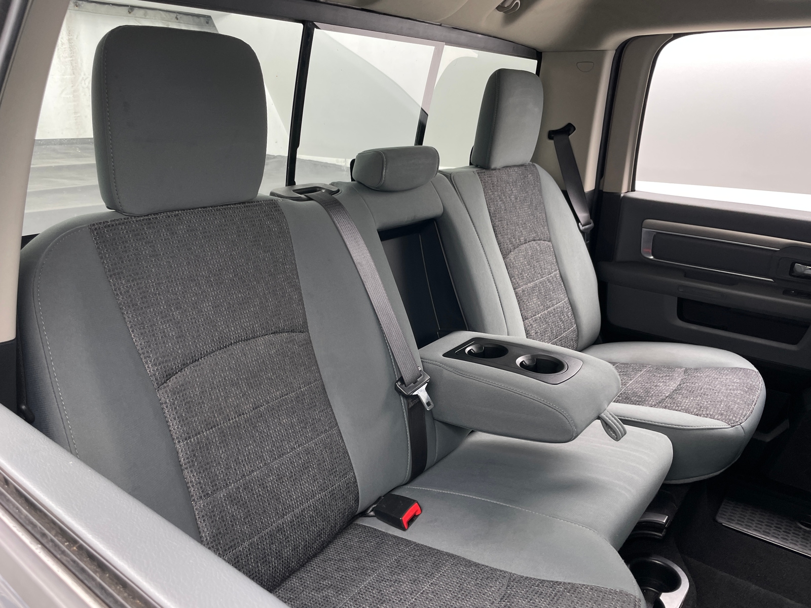 Thumbnail: 2018 RAM 3500 - 6