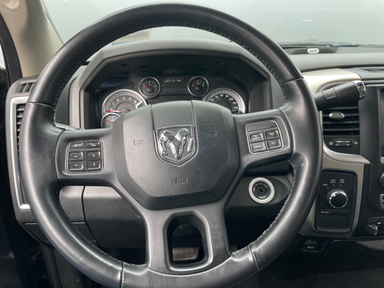 Thumbnail: 2018 RAM 3500 - 5