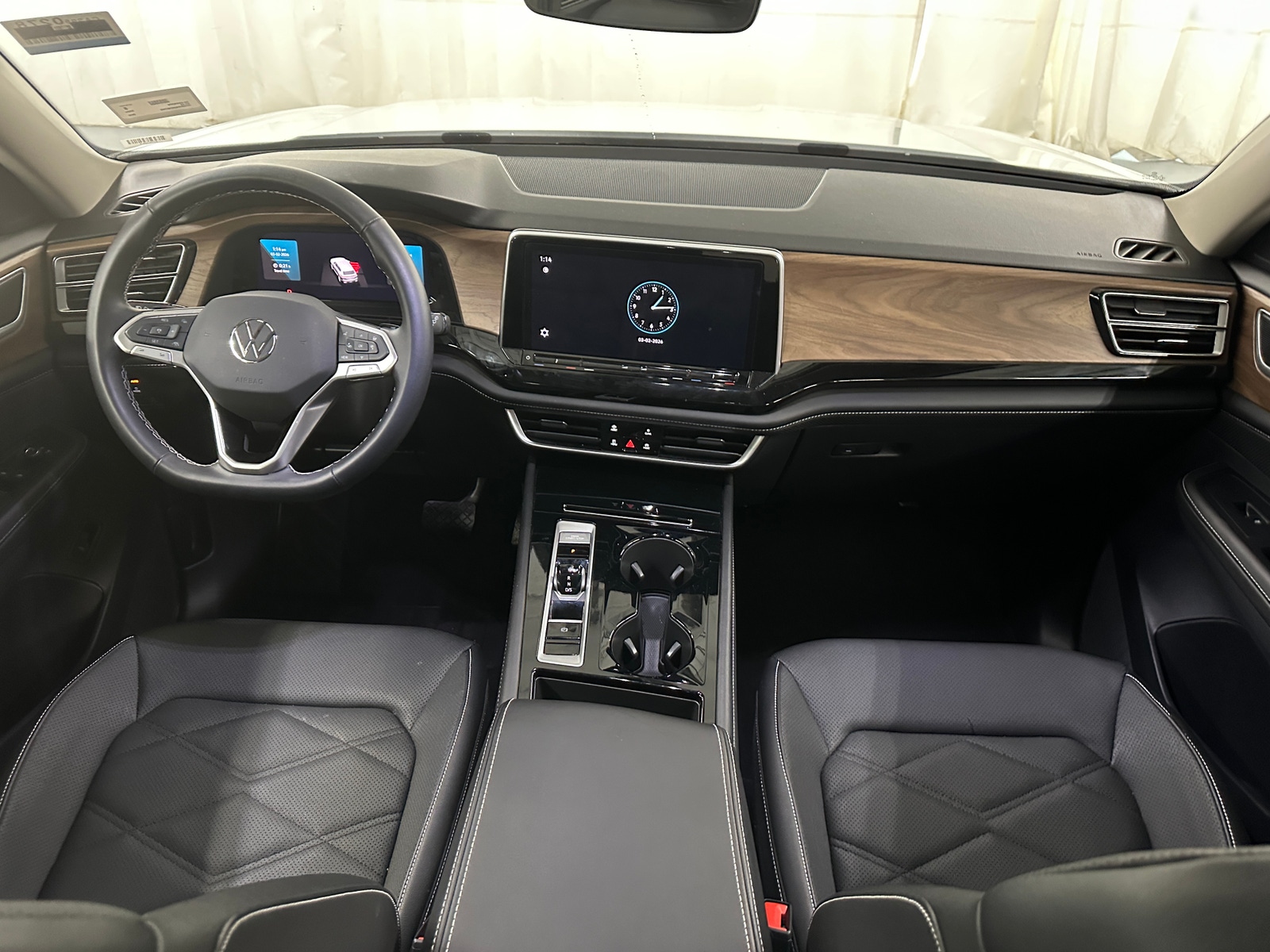 Thumbnail: 2025 Volkswagen Atlas - 2