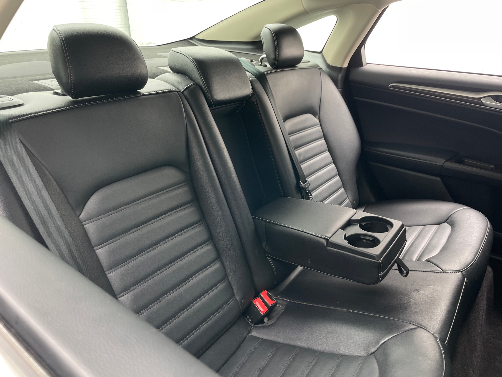 Thumbnail: 2017 Ford Fusion - 5