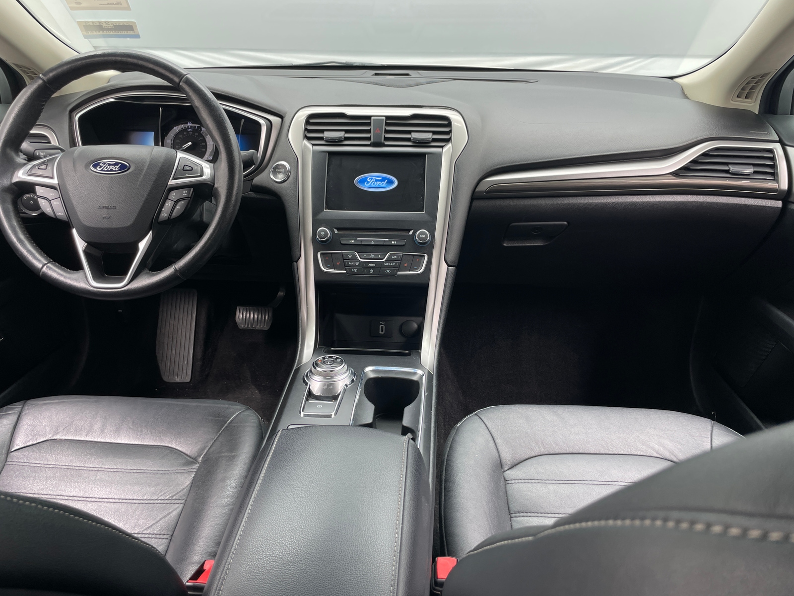 Thumbnail: 2017 Ford Fusion - 2