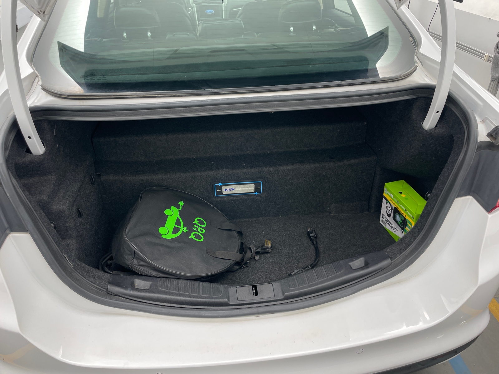 Thumbnail: 2017 Ford Fusion - 6