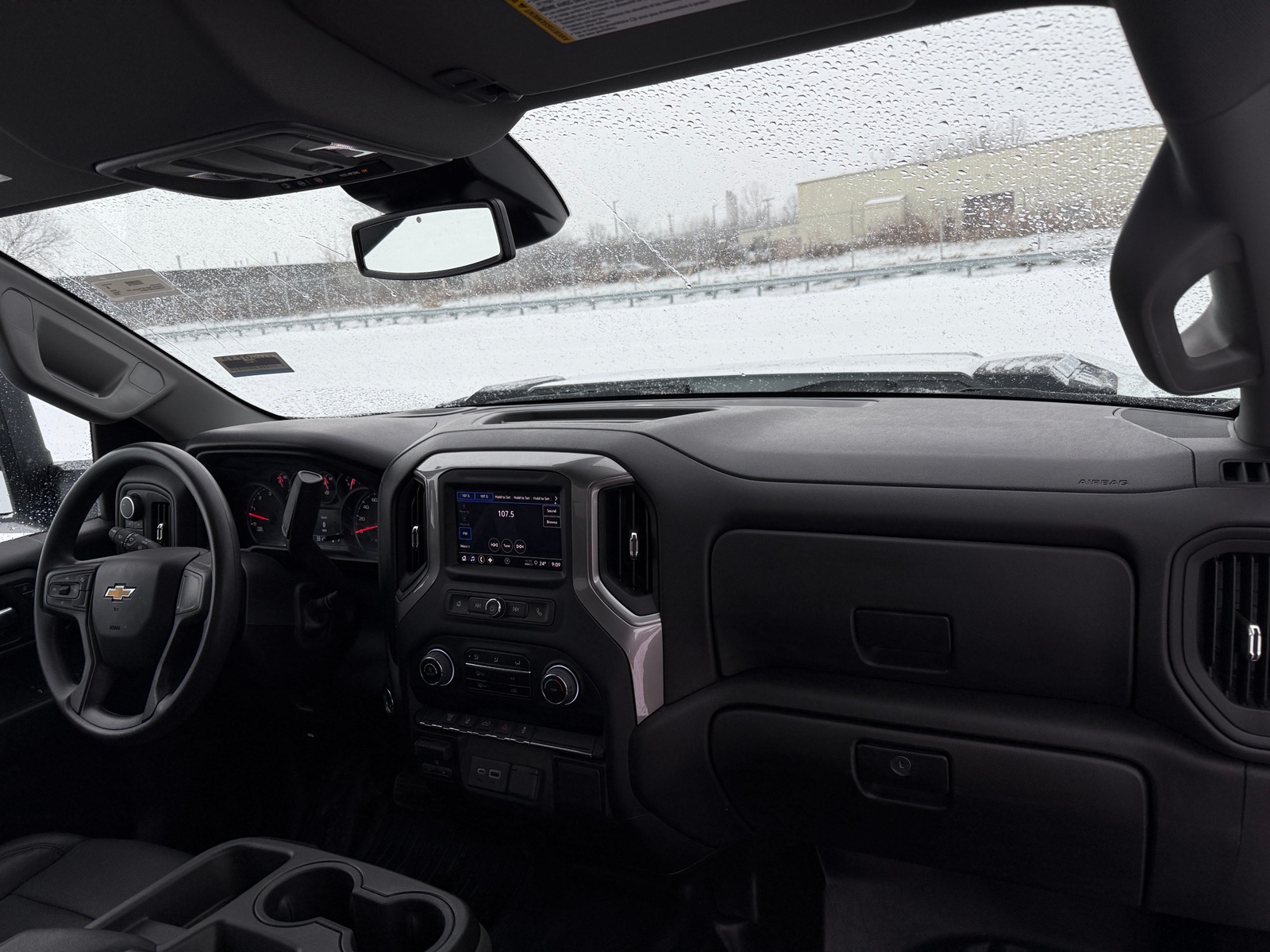 Thumbnail: 2025 Chevrolet Silverado 3500 - 3