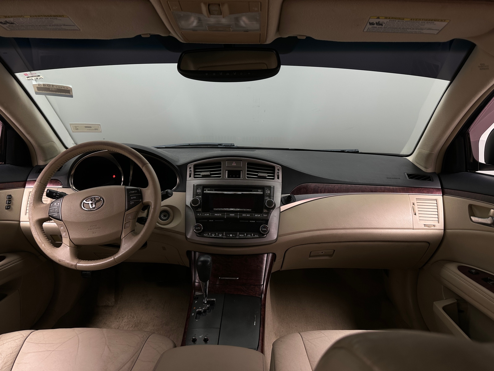 Thumbnail: 2011 Toyota Avalon - 2