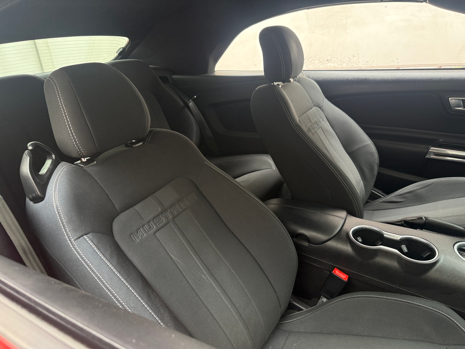 Thumbnail: 2019 Ford Mustang - 2