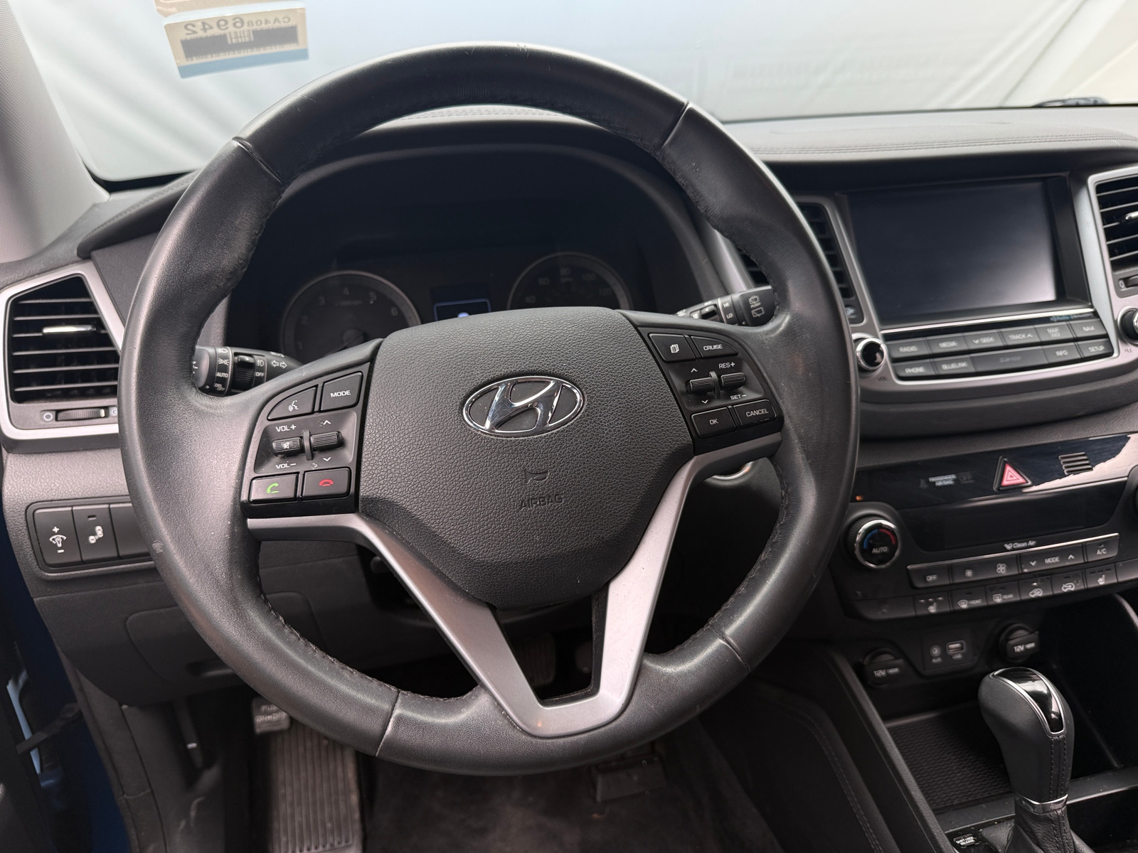 Thumbnail: 2016 Hyundai Tucson - 4