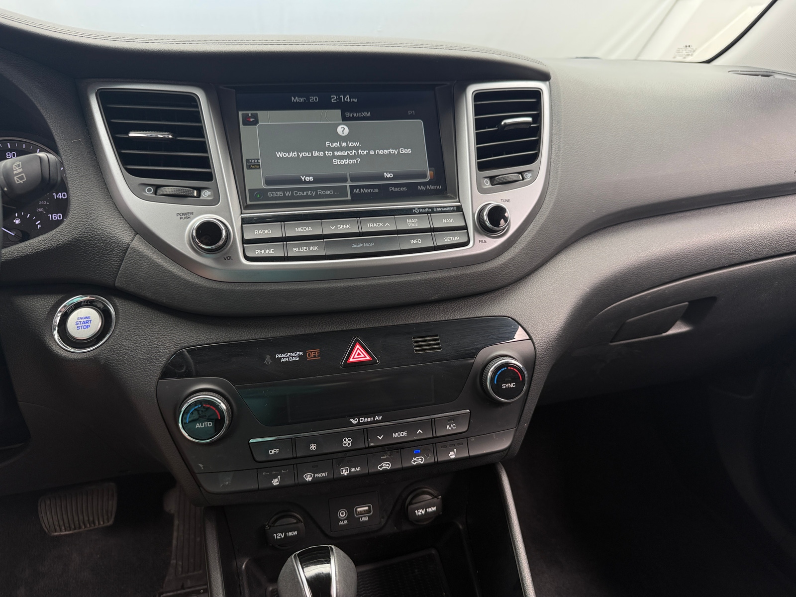 Thumbnail: 2016 Hyundai Tucson - 3