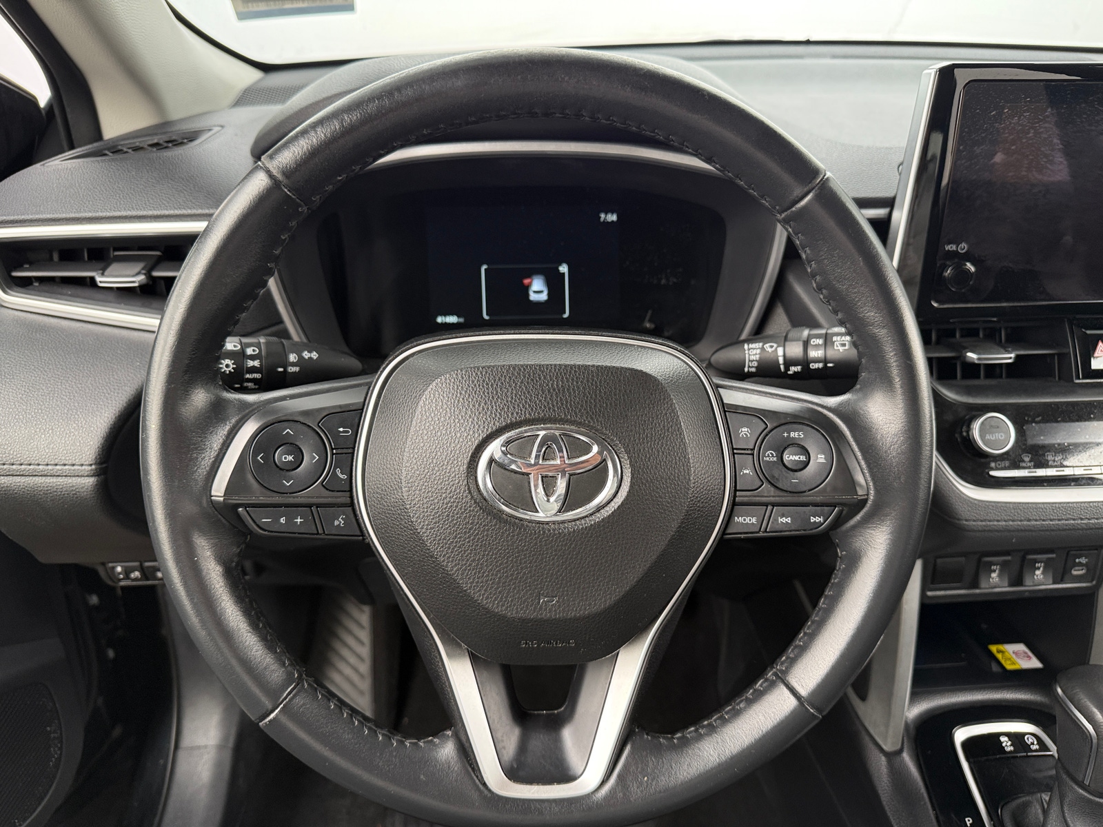 Thumbnail: 2023 Toyota Corolla Cross - 4