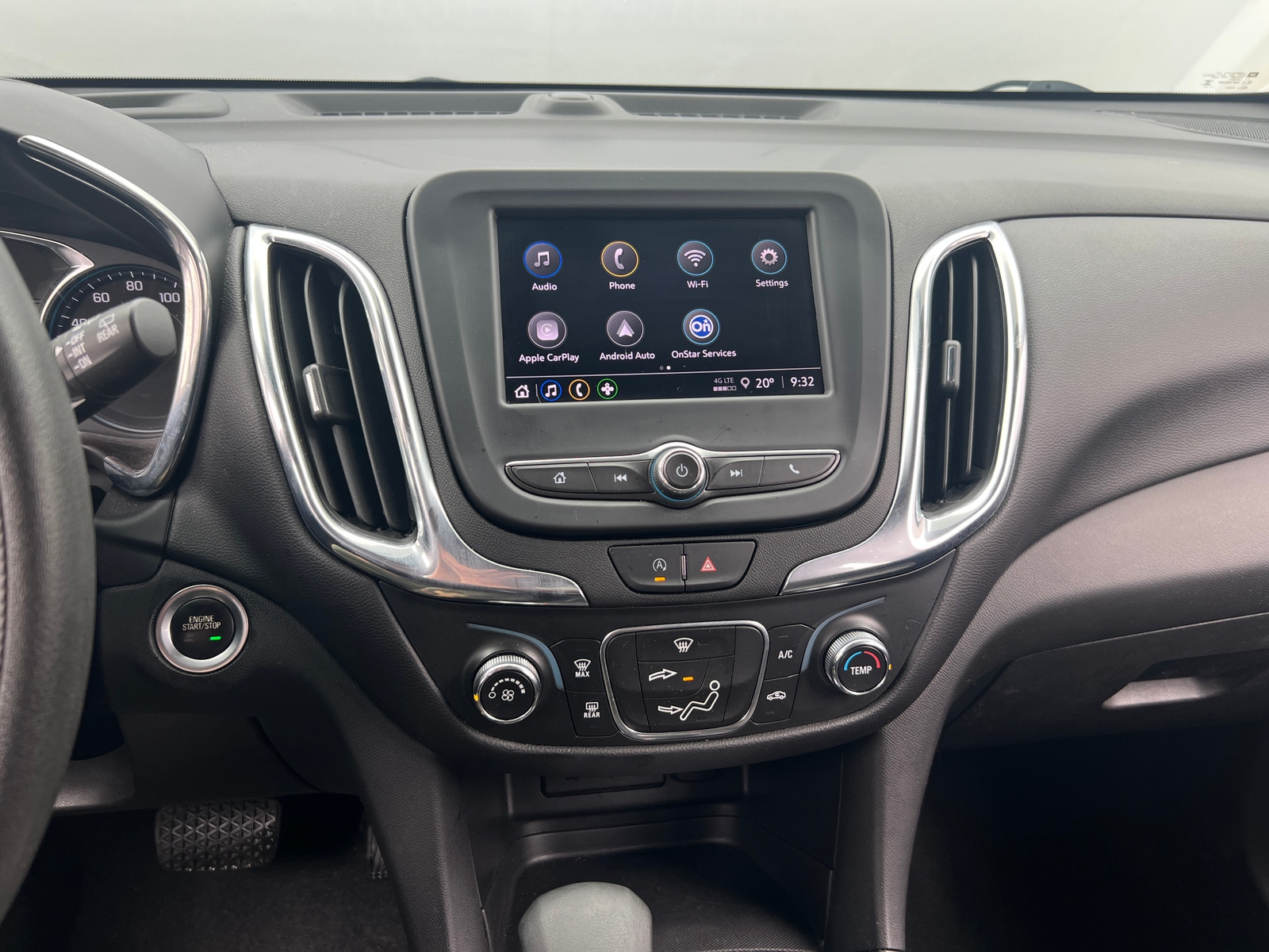 Thumbnail: 2023 Chevrolet Equinox - 4