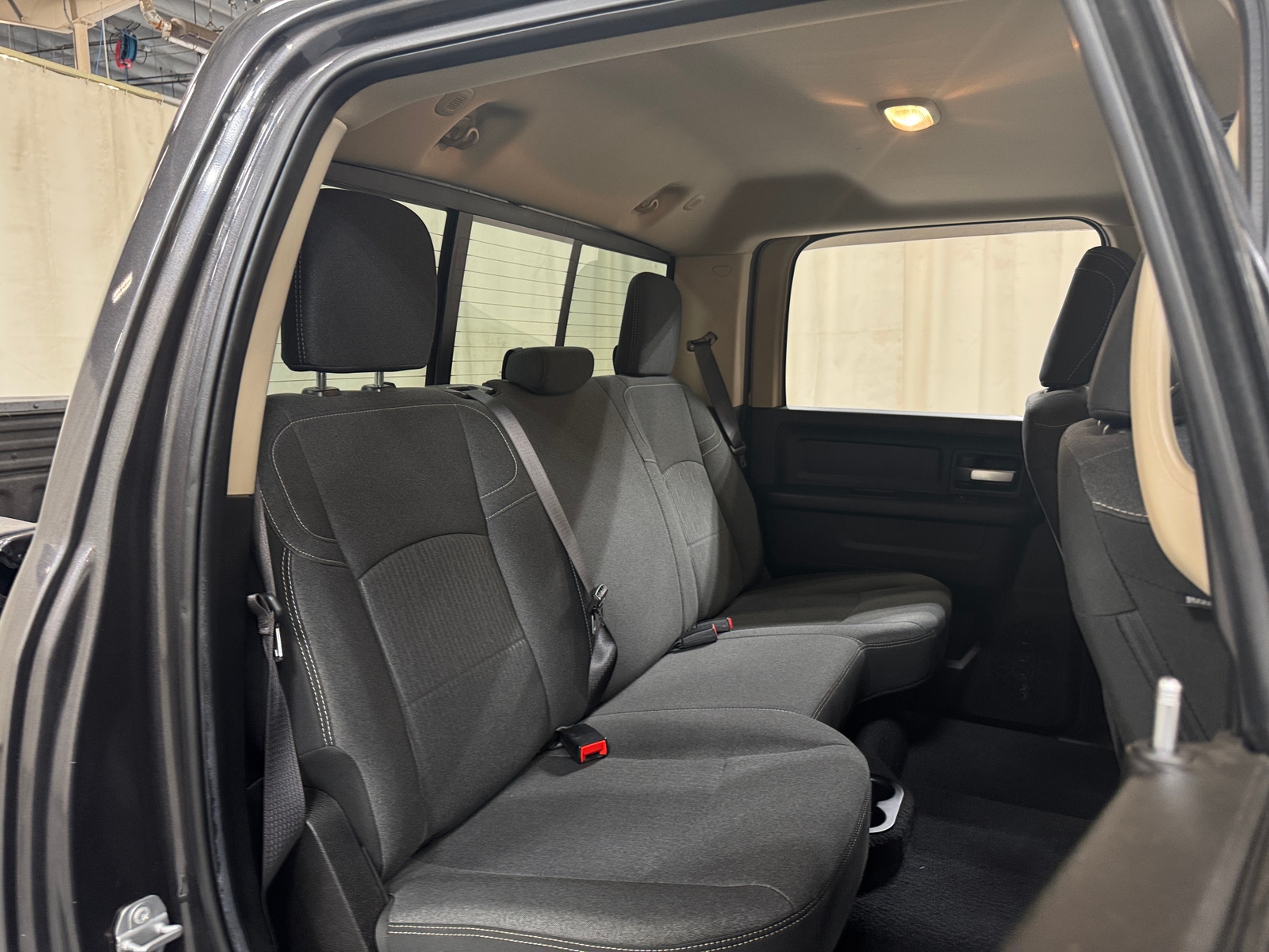 Thumbnail: 2019 RAM 2500 - 6