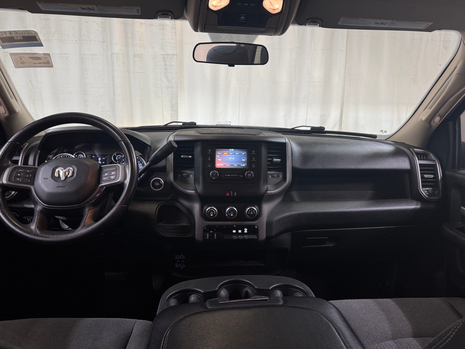 Thumbnail: 2019 RAM 2500 - 3