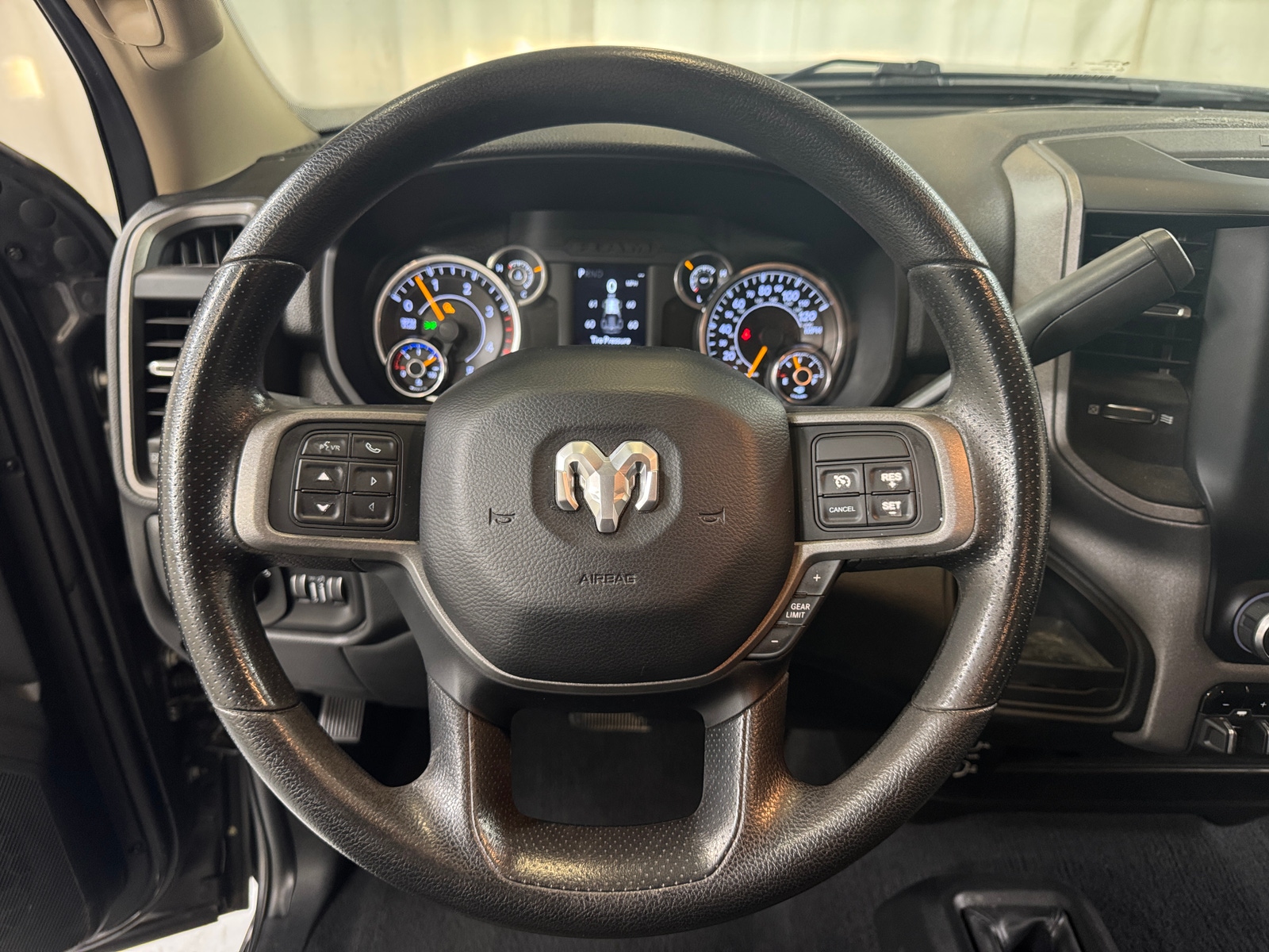 Thumbnail: 2019 RAM 2500 - 5