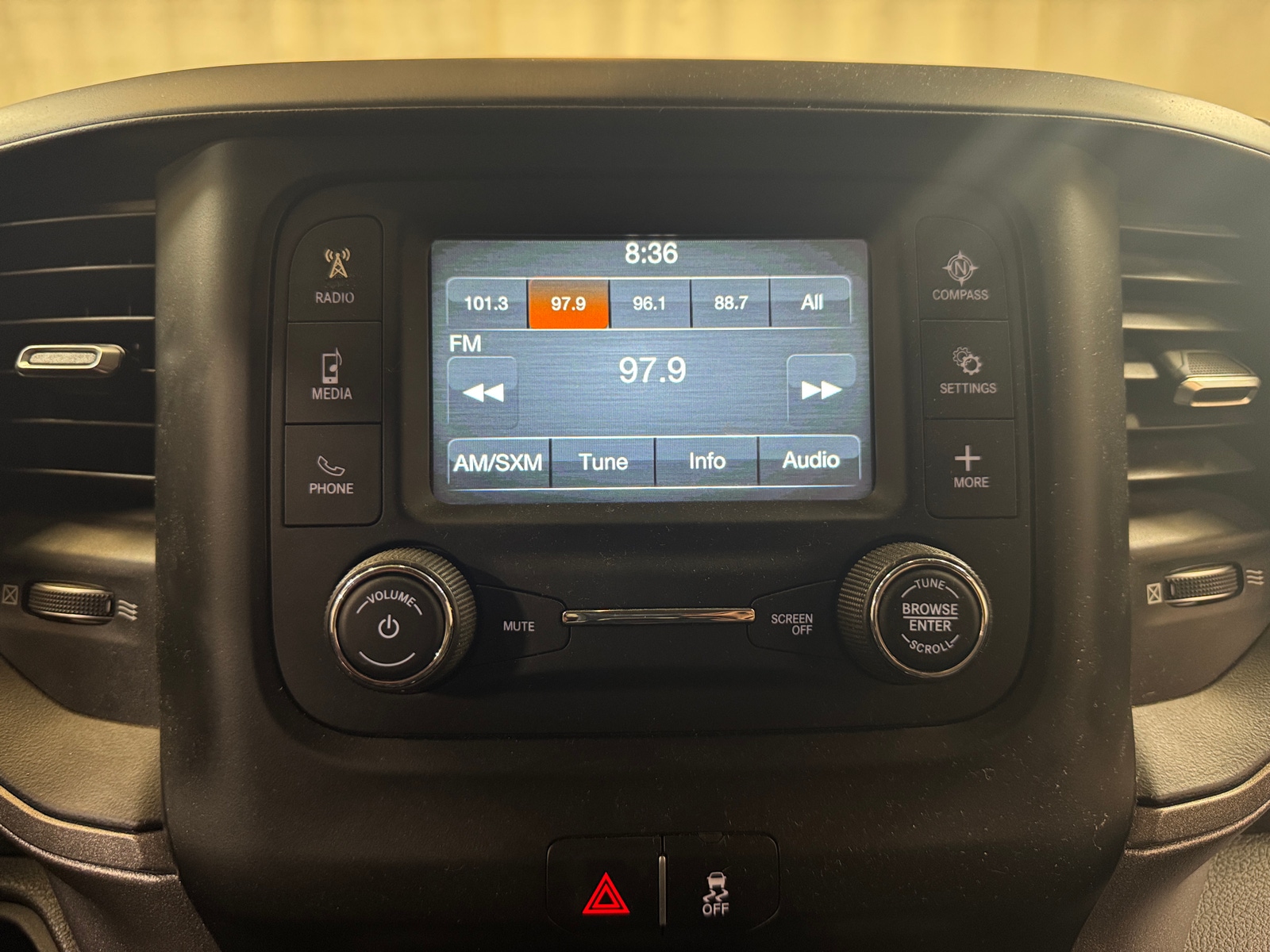 Thumbnail: 2019 RAM 2500 - 4