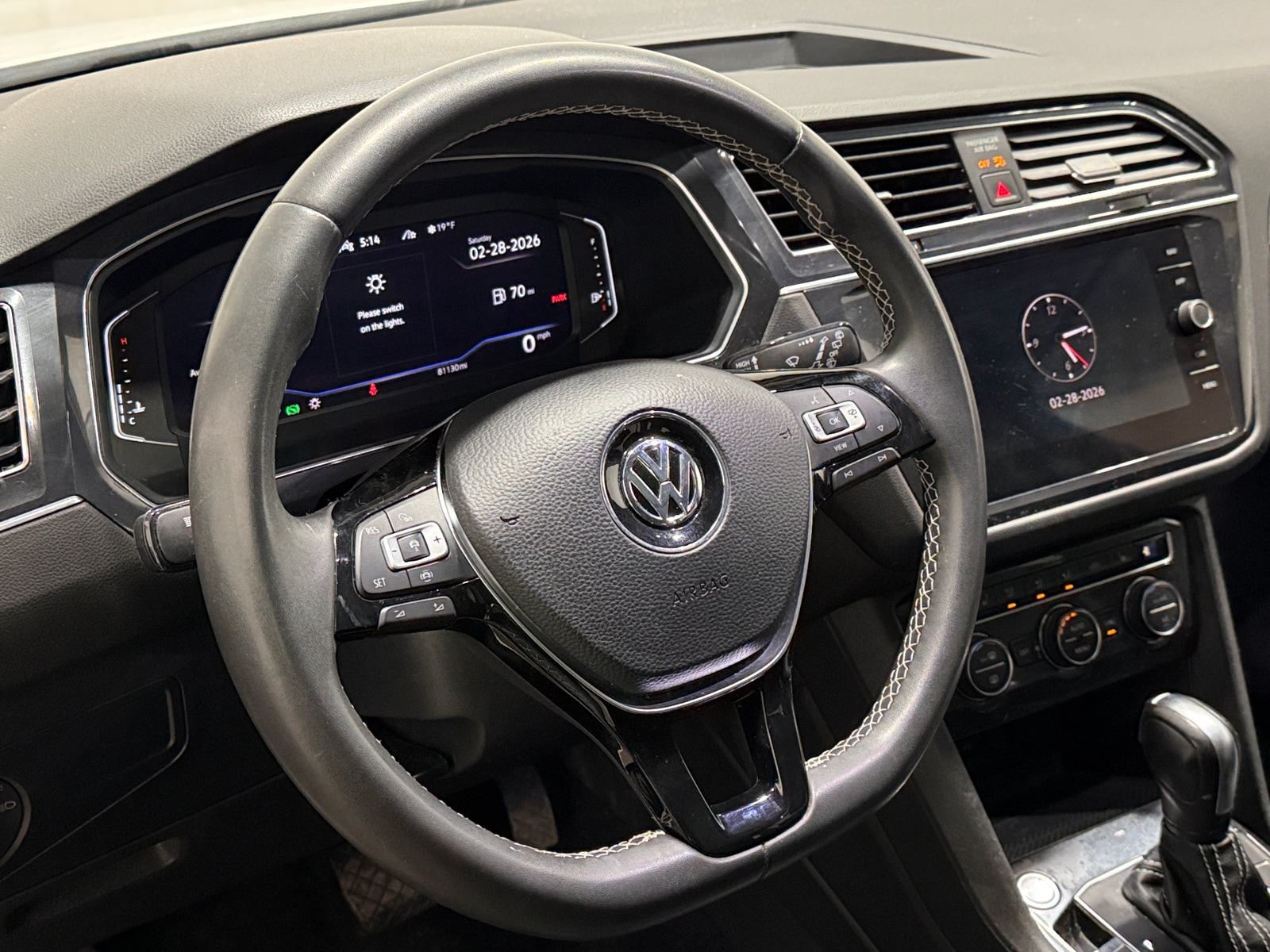 Thumbnail: 2021 Volkswagen Tiguan - 4