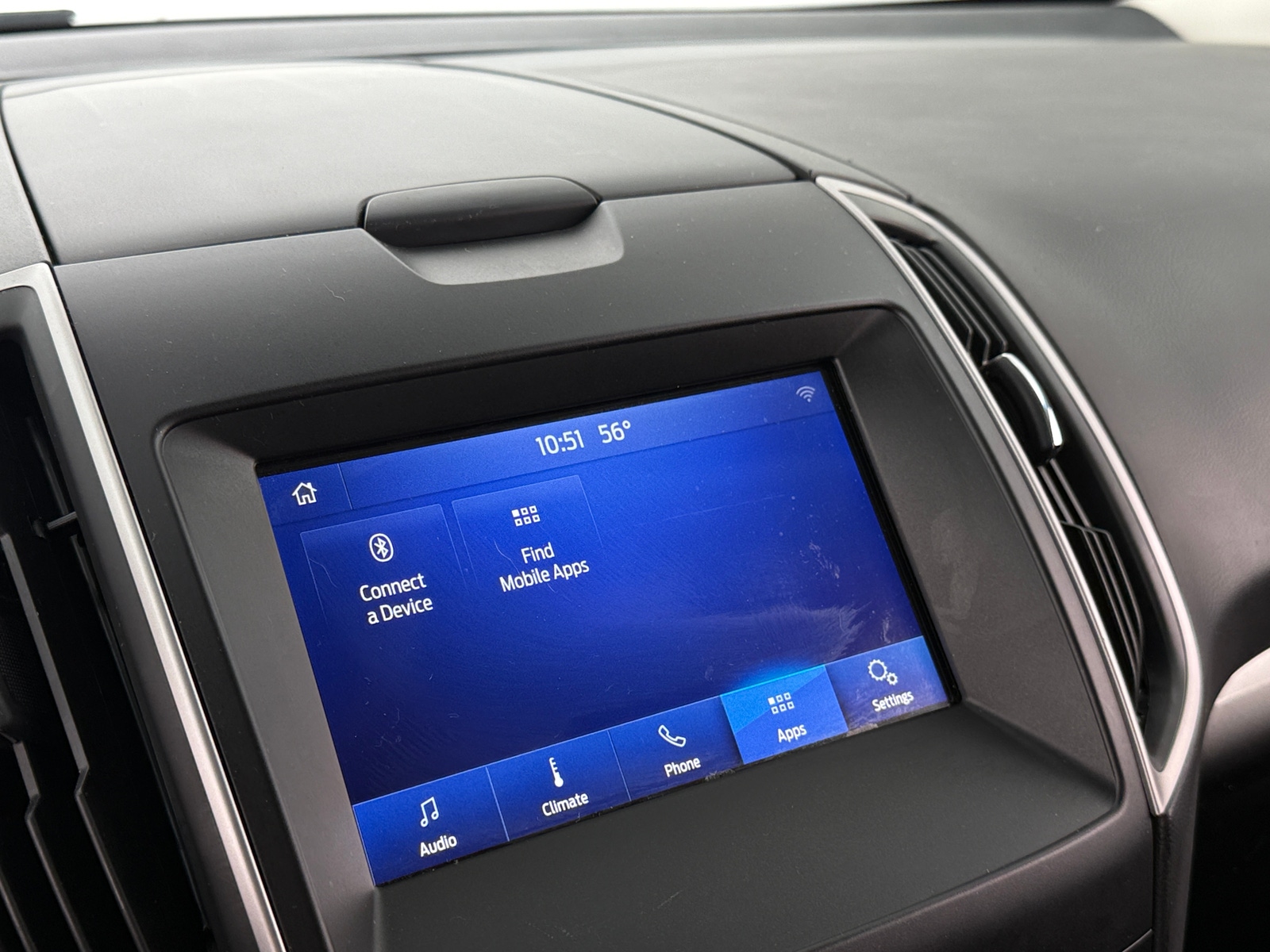 Thumbnail: 2019 Ford Edge - 4