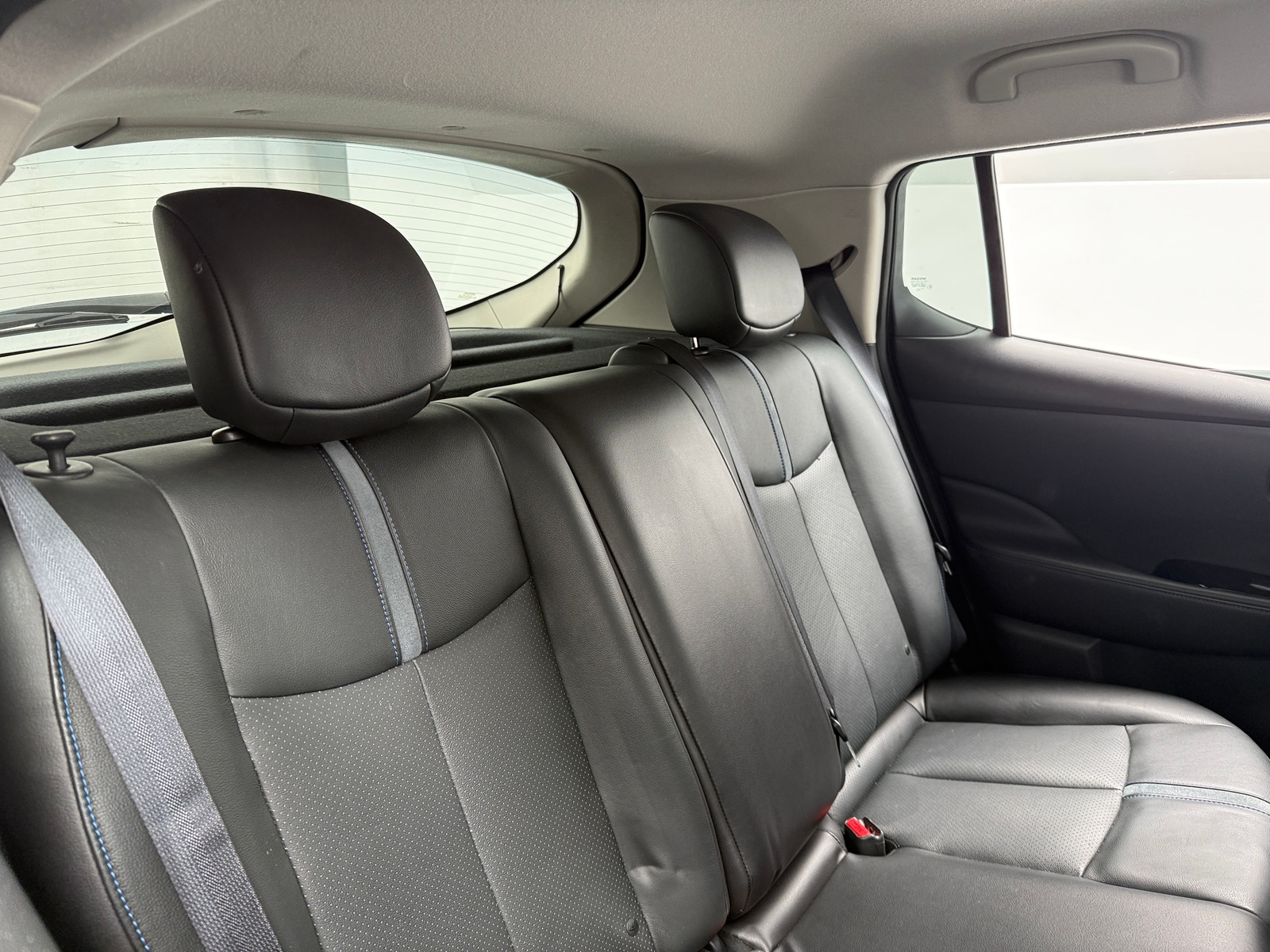 Thumbnail: 2019 Nissan Leaf - 5