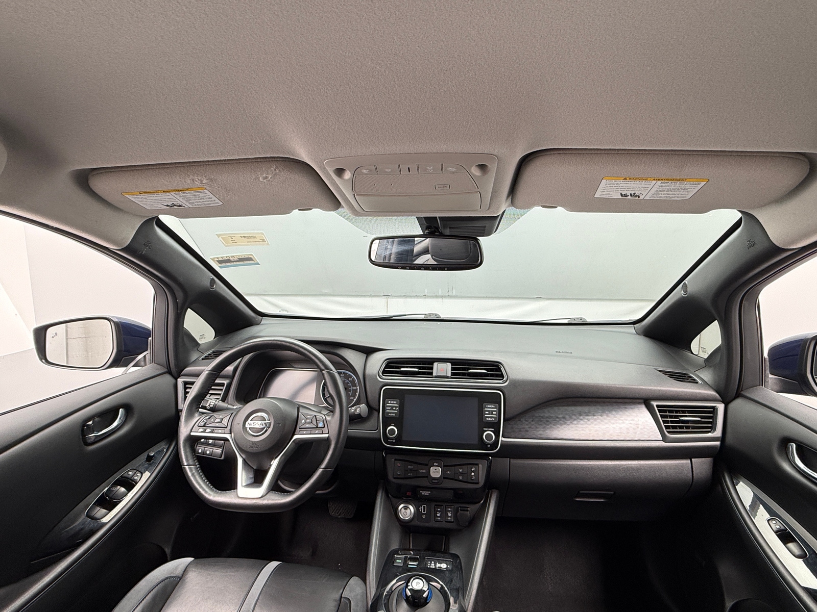 Thumbnail: 2019 Nissan Leaf - 2