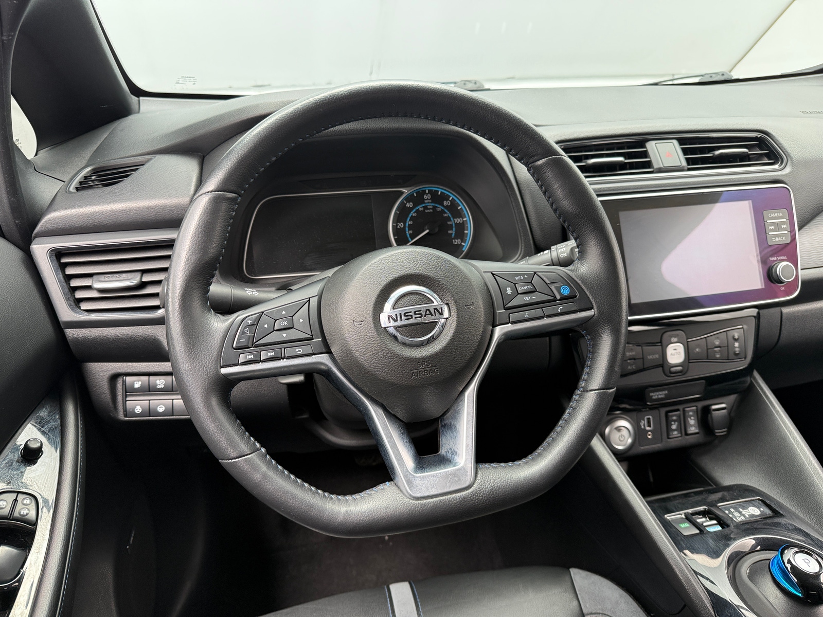 Thumbnail: 2019 Nissan Leaf - 4