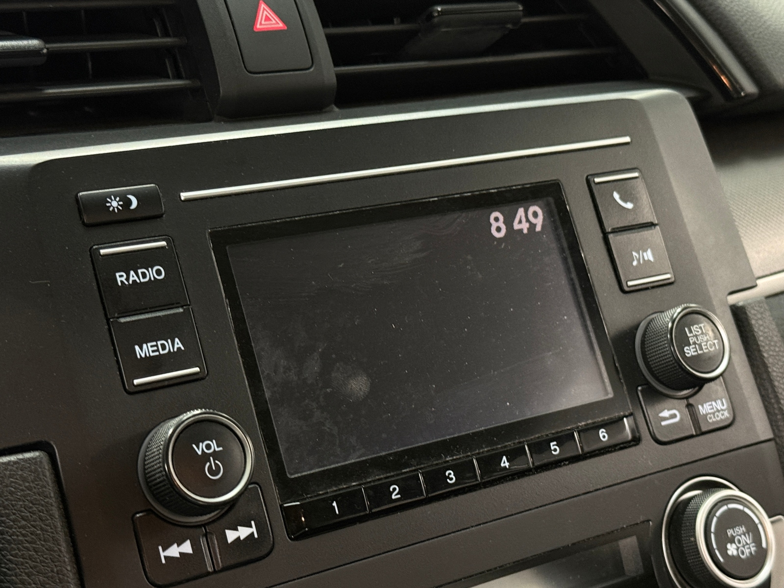 Thumbnail: 2017 Honda Civic - 4