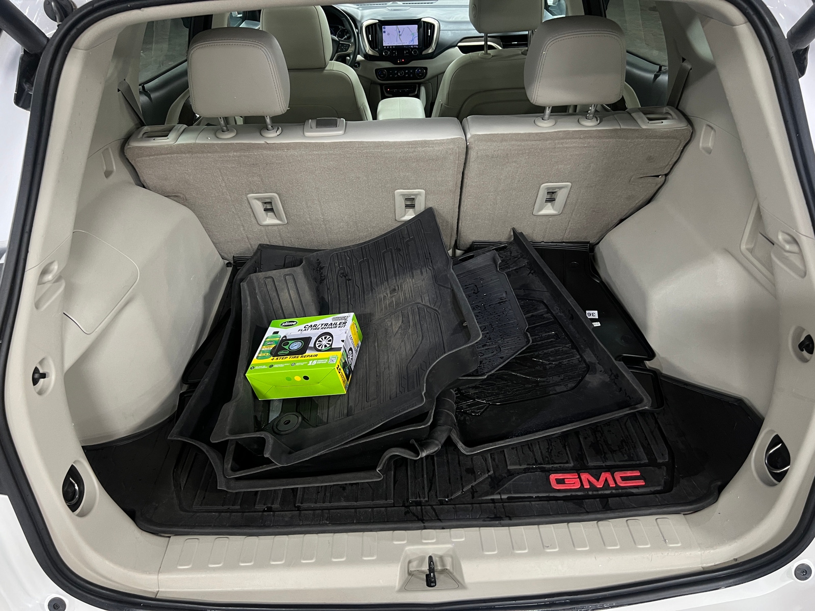 Thumbnail: 2024 GMC Terrain - 6