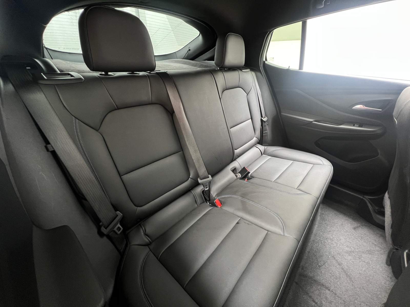 Thumbnail: 2025 Buick Envista - 5