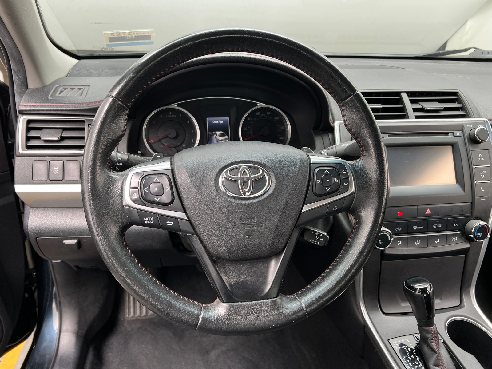 Thumbnail: 2015 Toyota Camry - 5