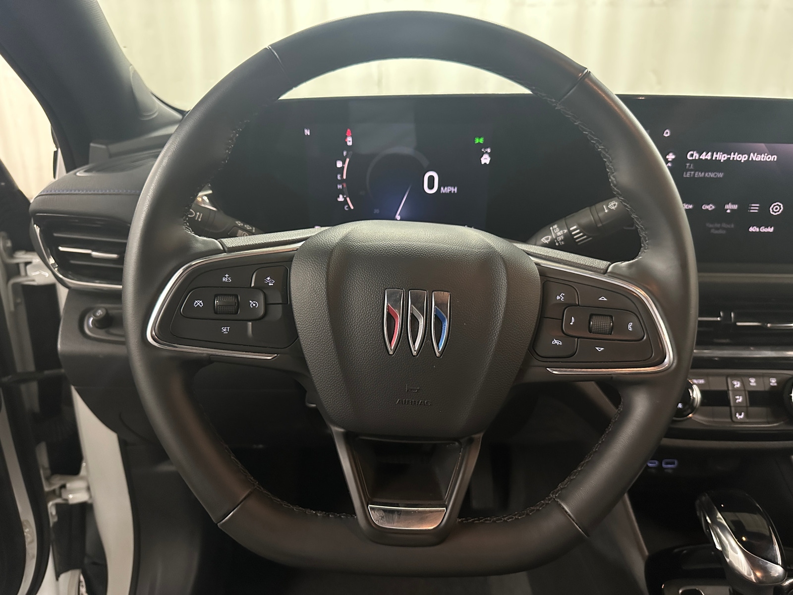 Thumbnail: 2025 Buick Envista - 4