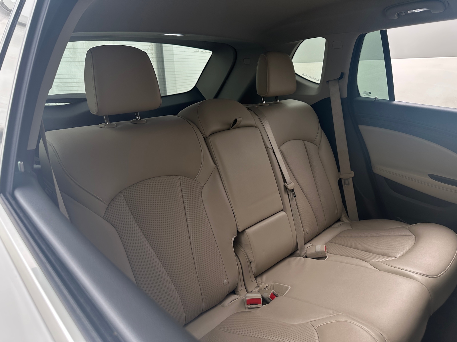 Thumbnail: 2019 Buick Envision - 5